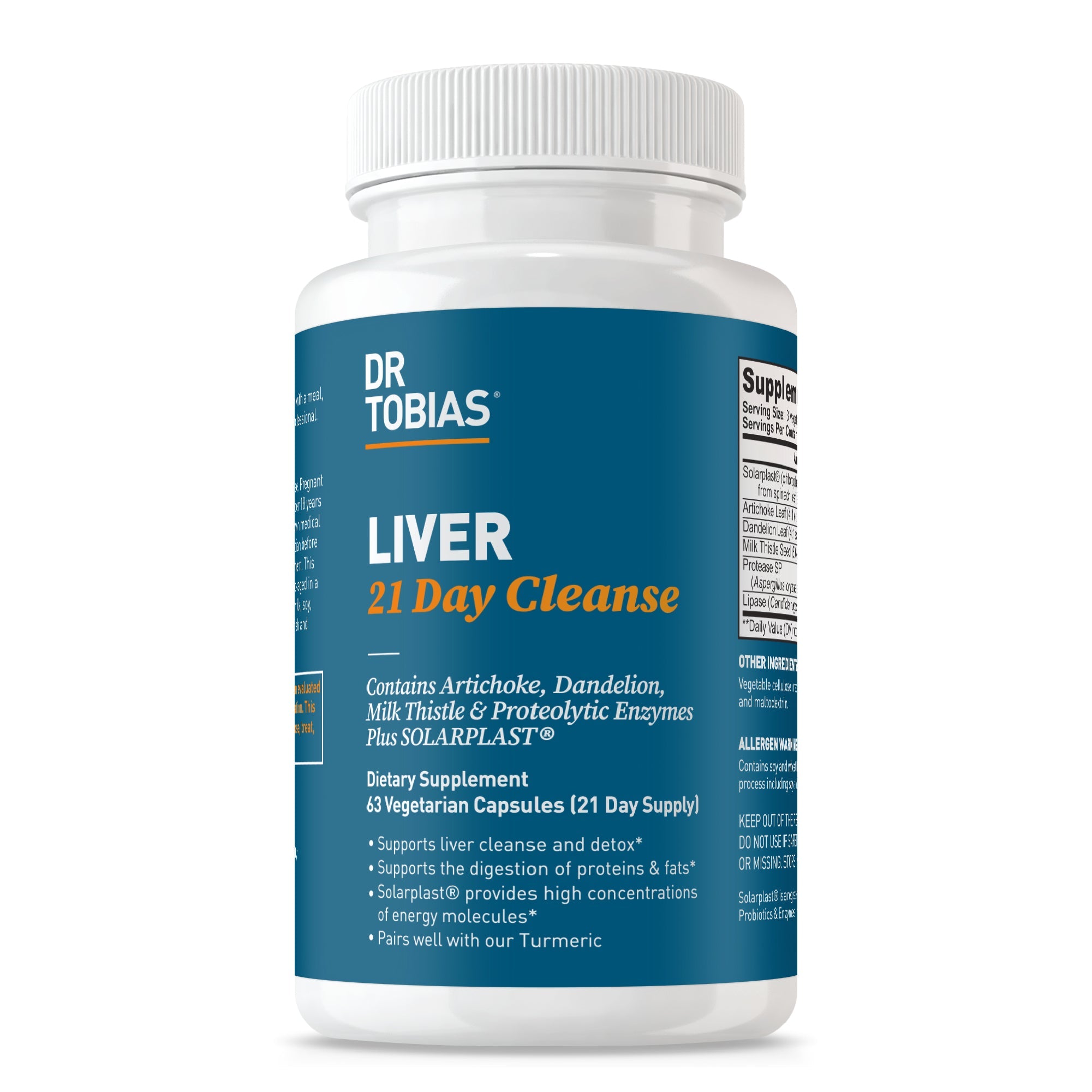 Liver 21 Day Cleanse