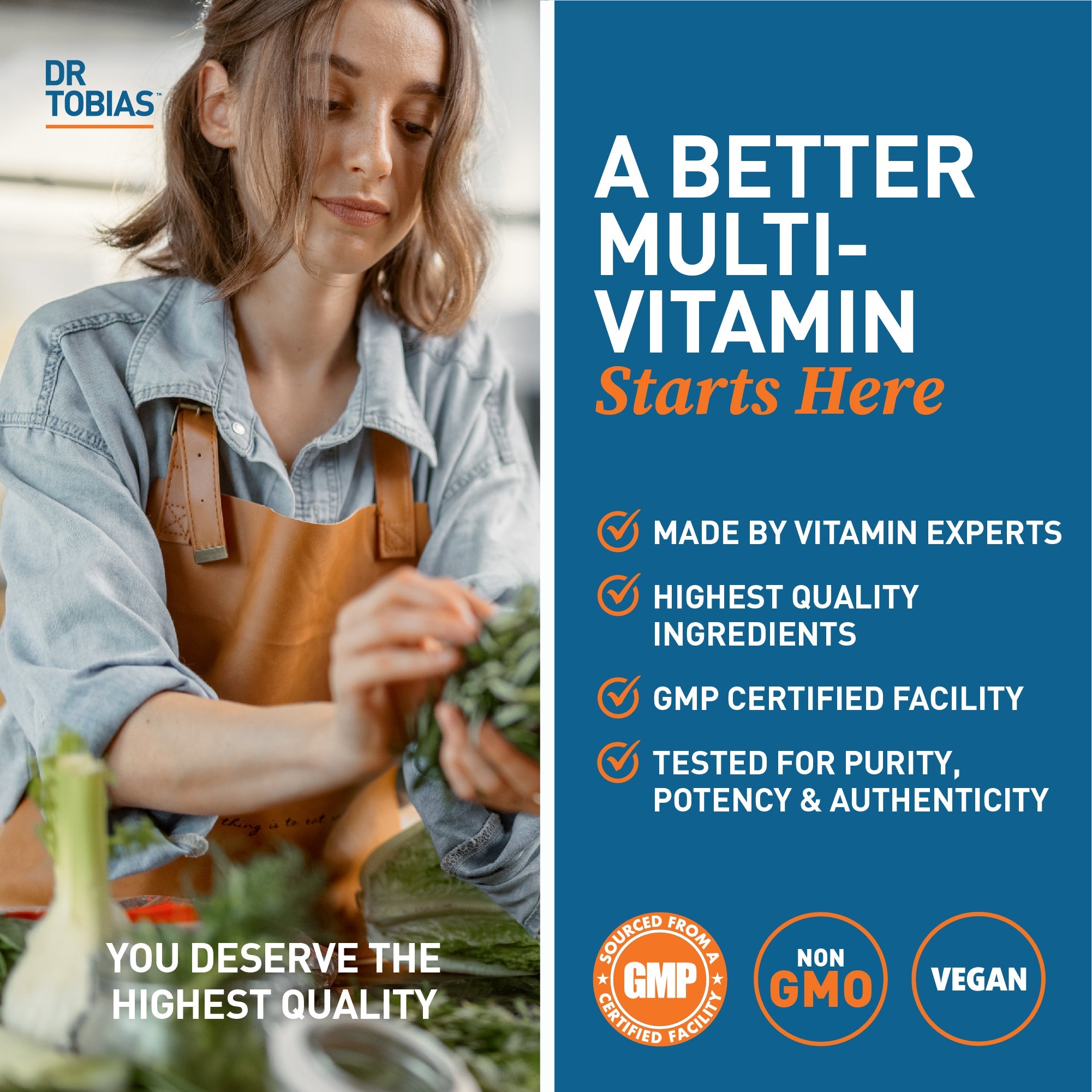 Adult Multivitamin