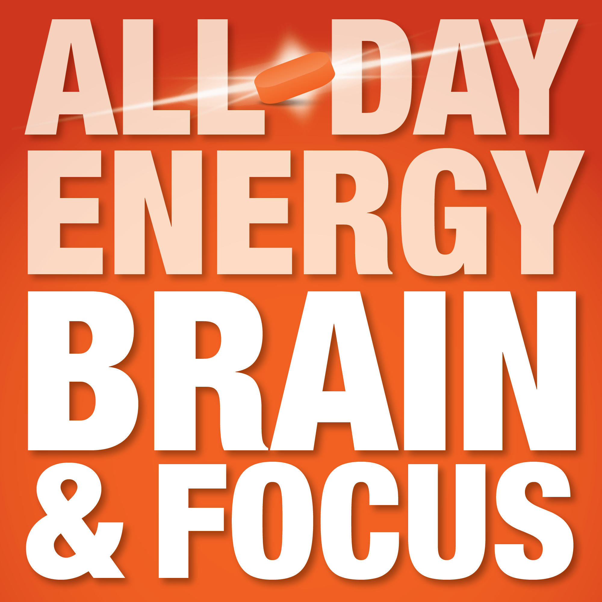 ENERGIZE™ Brain & Focus