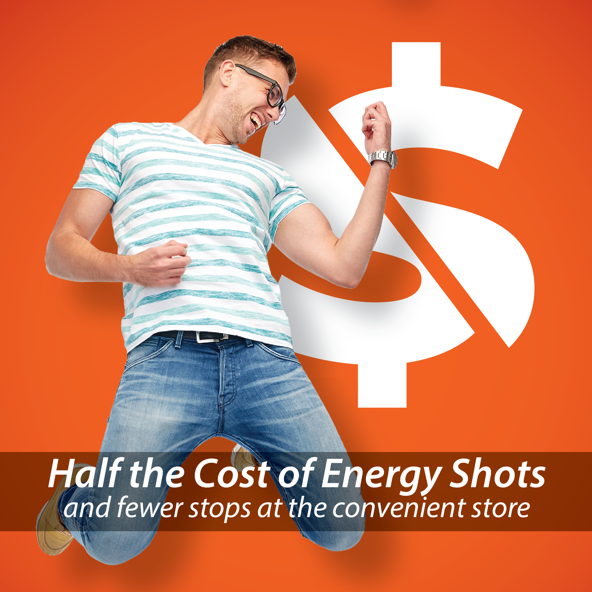 ENERGIZE™ Brain & Focus