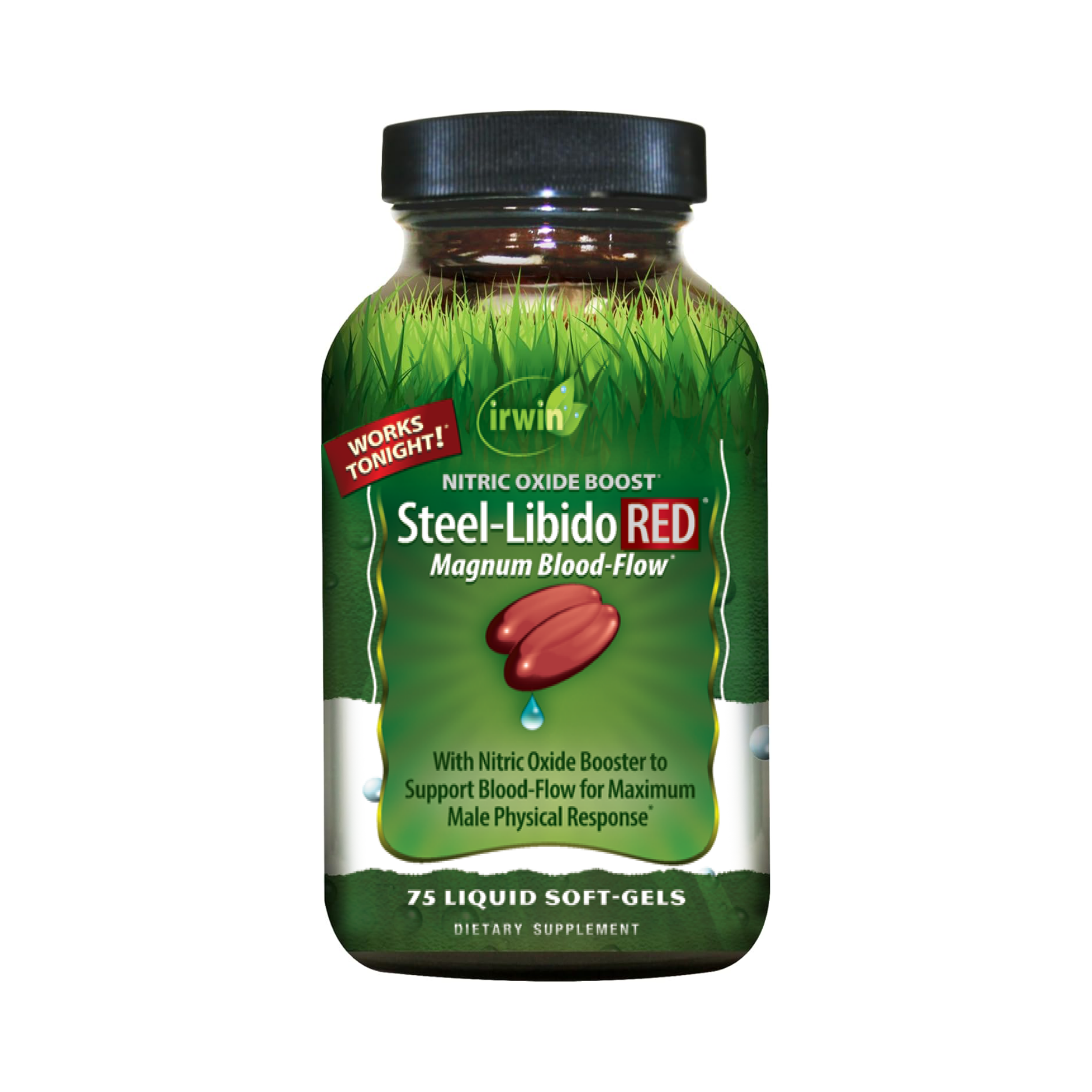 Steel-Libido RED