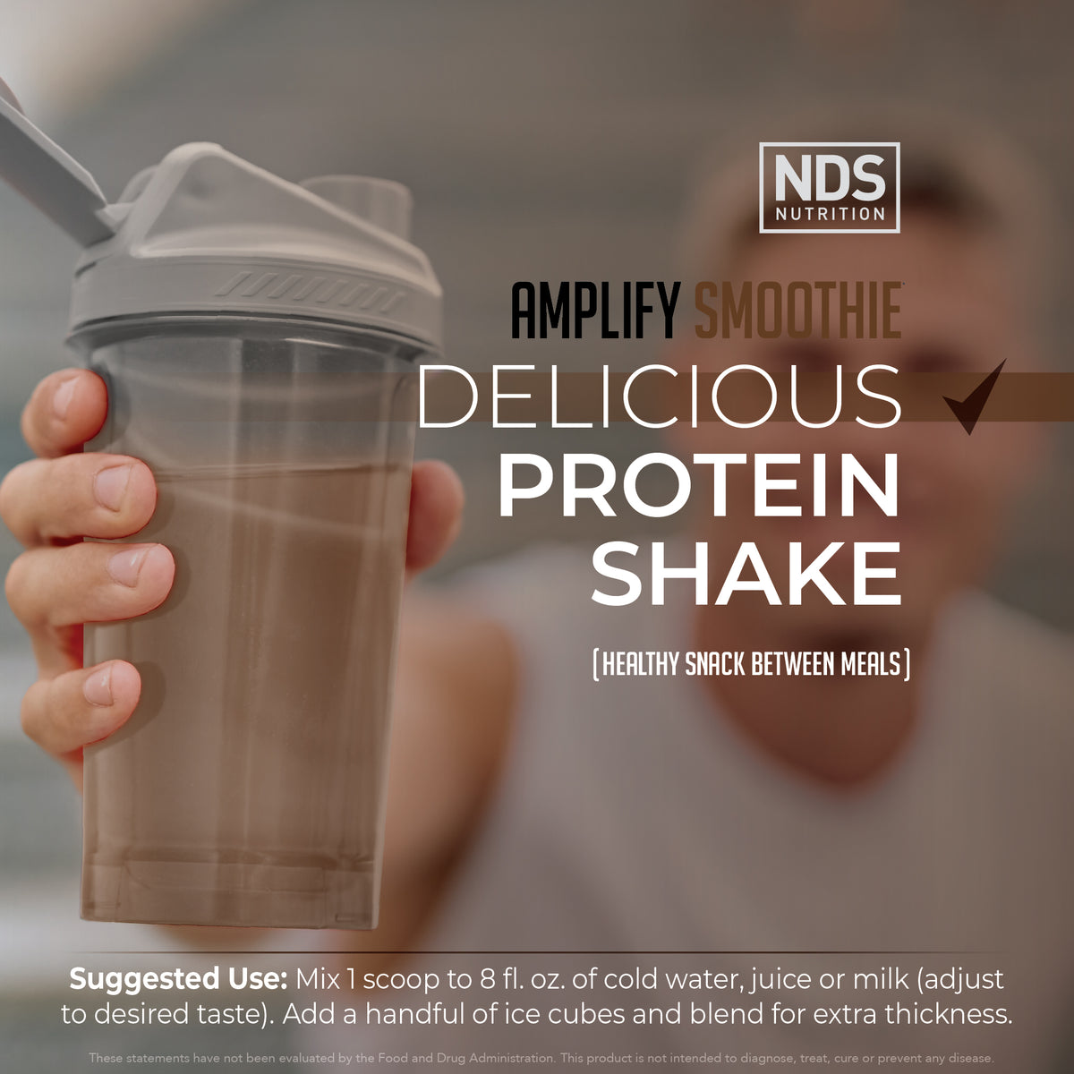 Amplify® Smoothie