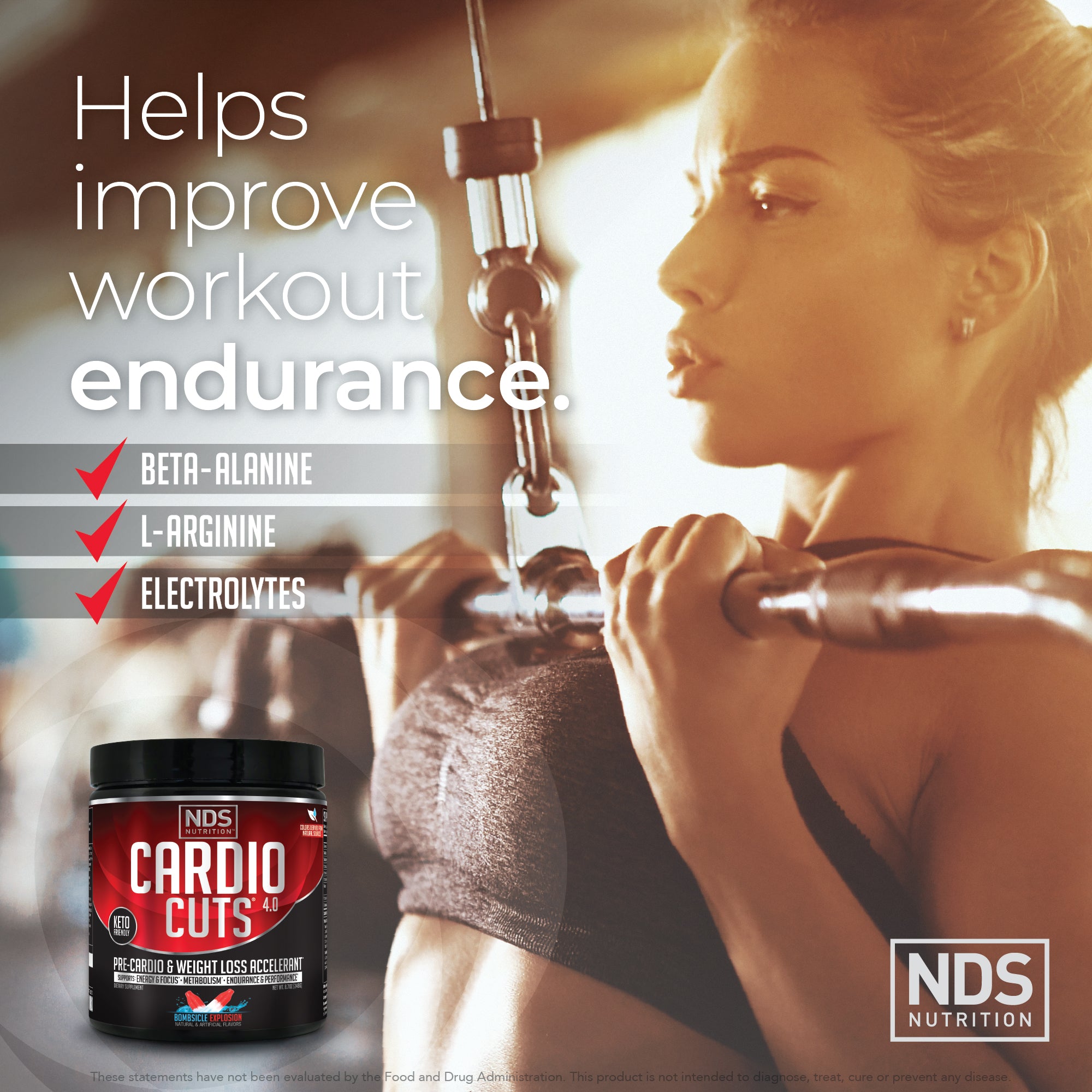 Cardio Cuts® 4.0