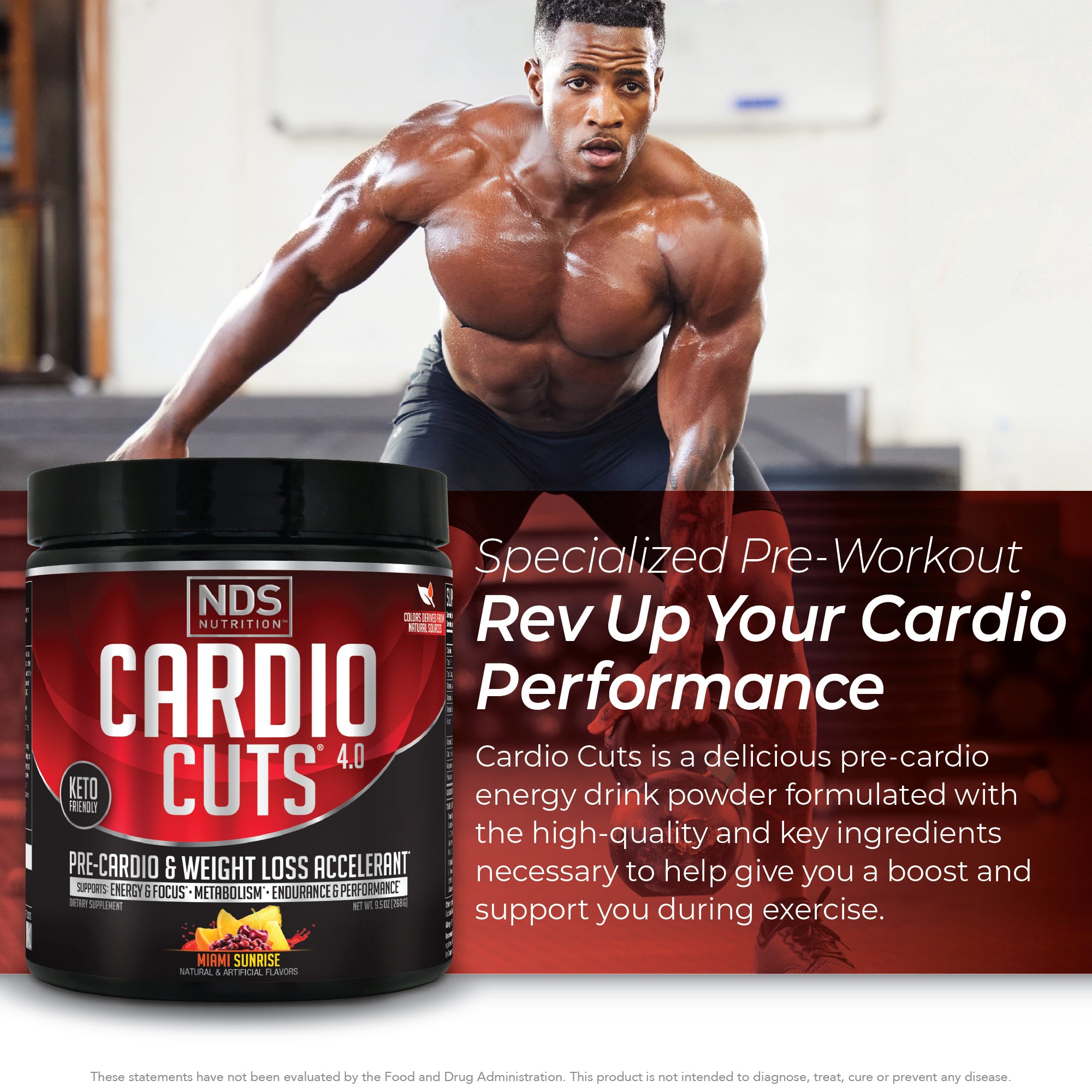 Cardio Cuts® 4.0