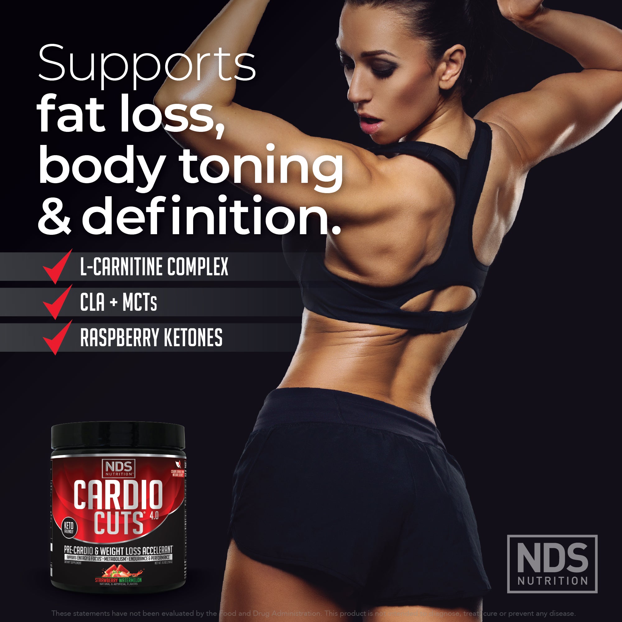 Cardio Cuts® 4.0
