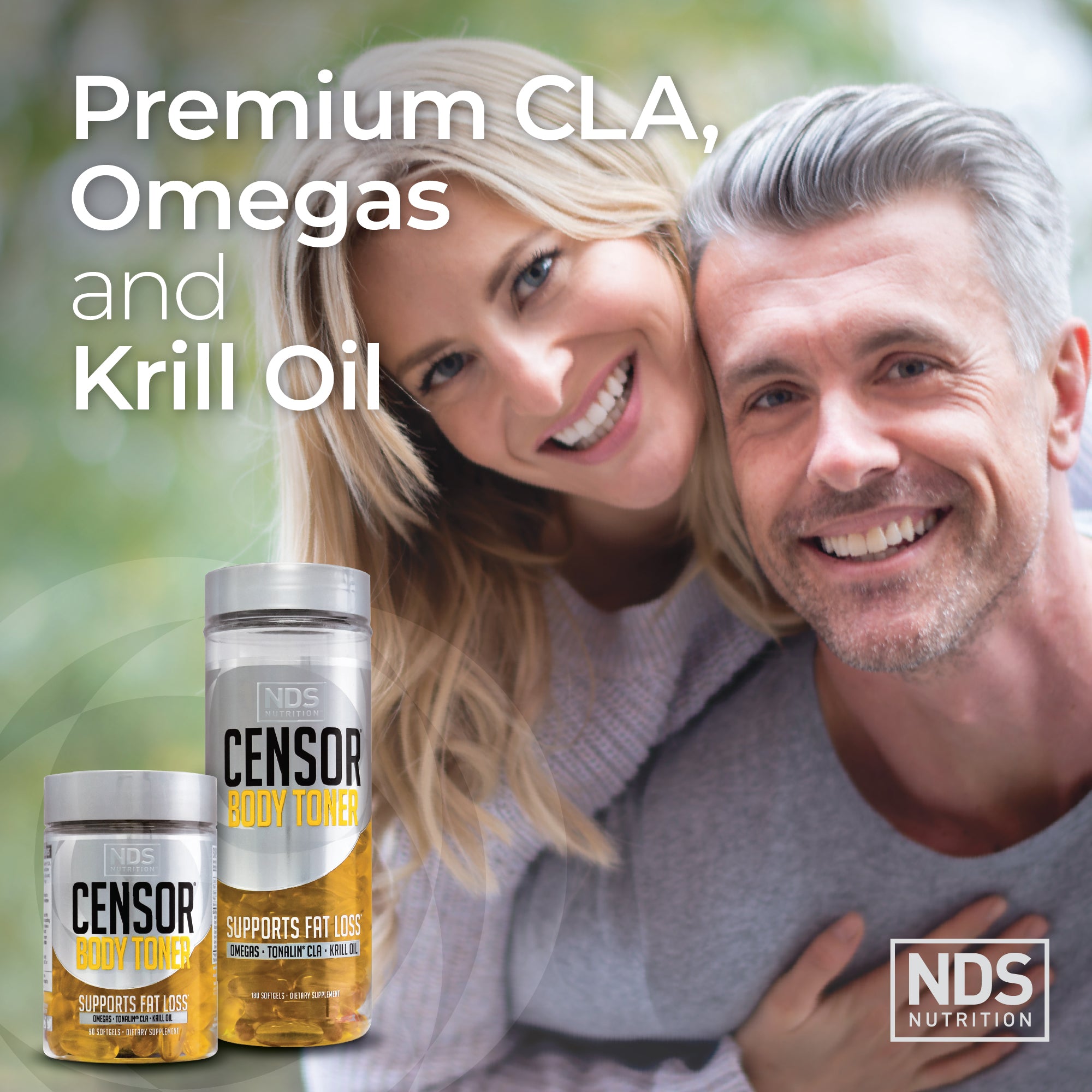 Censor® Fat Loss and Body Toner