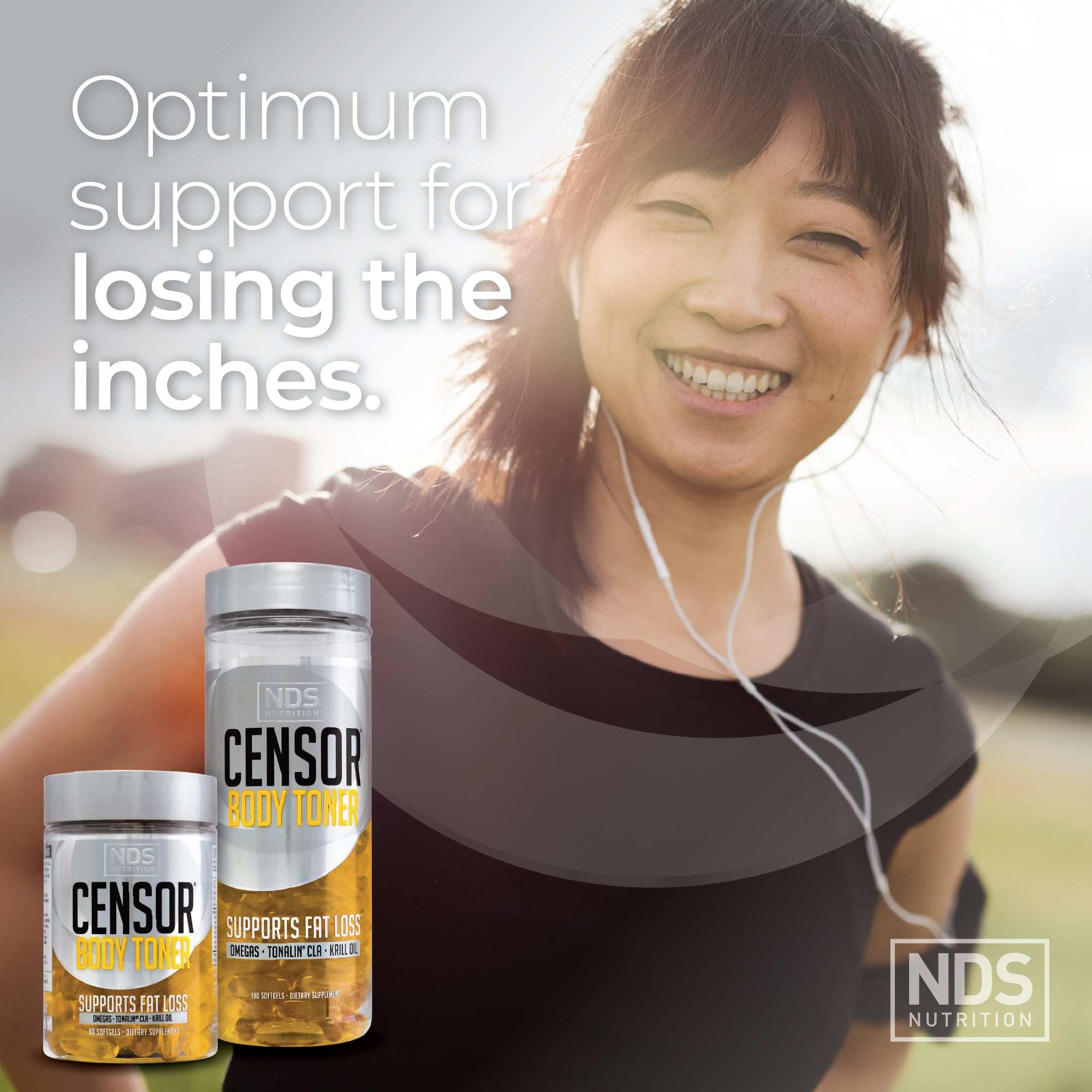 Censor® Fat Loss and Body Toner