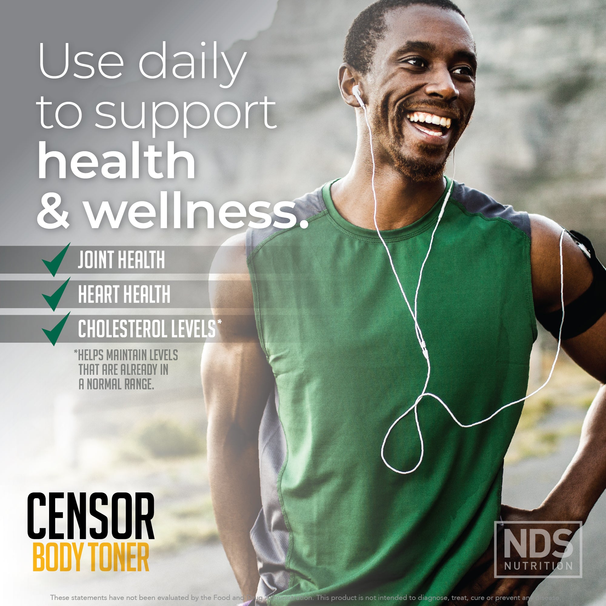 Censor® Fat Loss and Body Toner