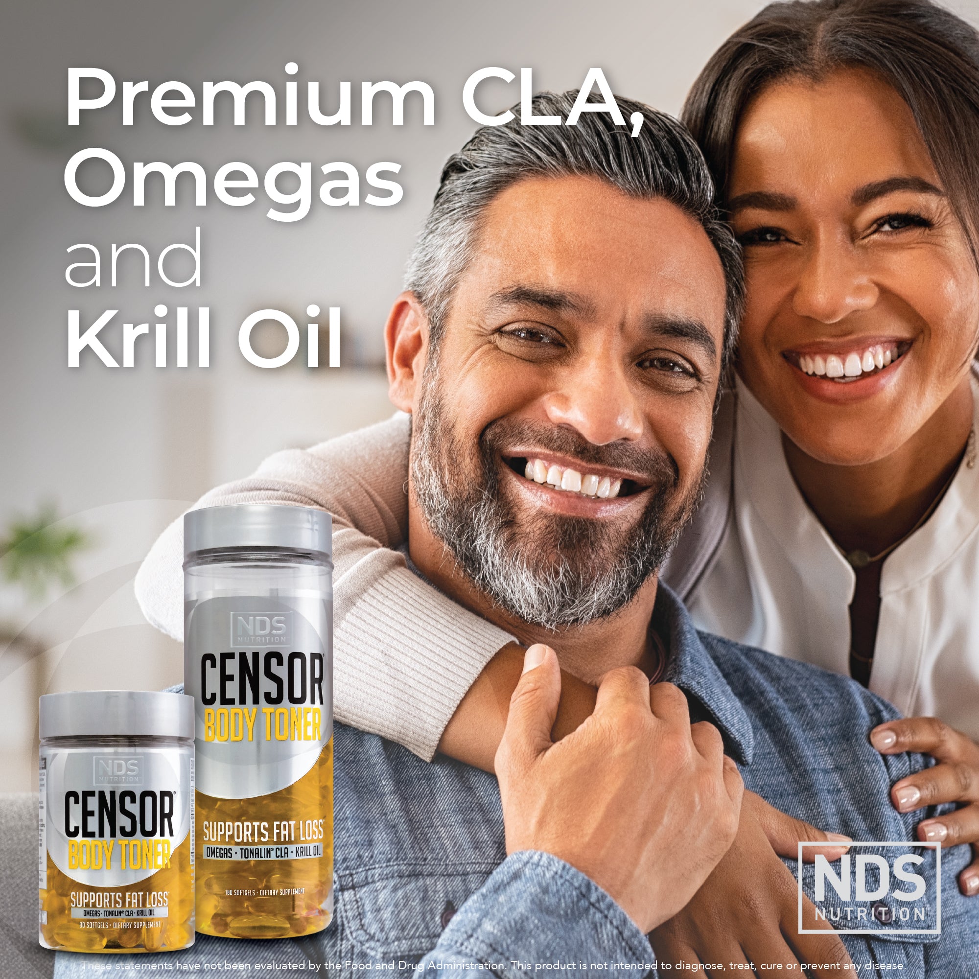 Censor® Fat Loss and Body Toner