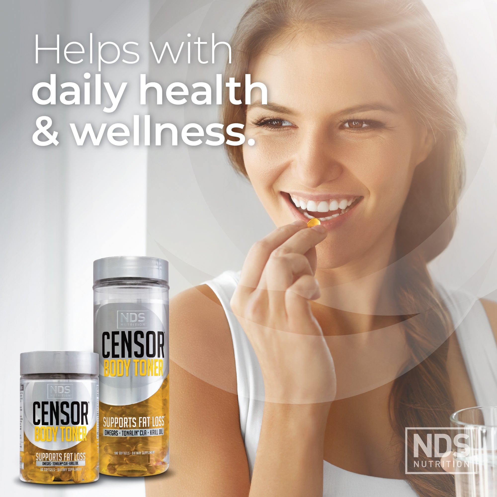 Censor® Fat Loss and Body Toner