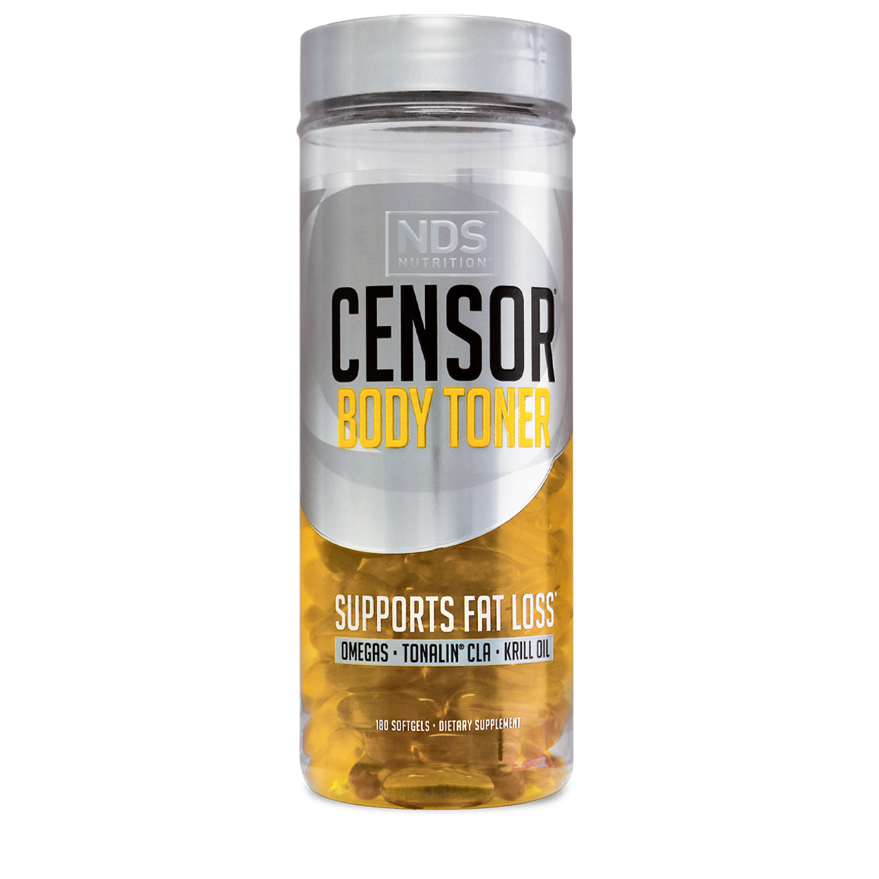 Censor® Fat Loss and Body Toner