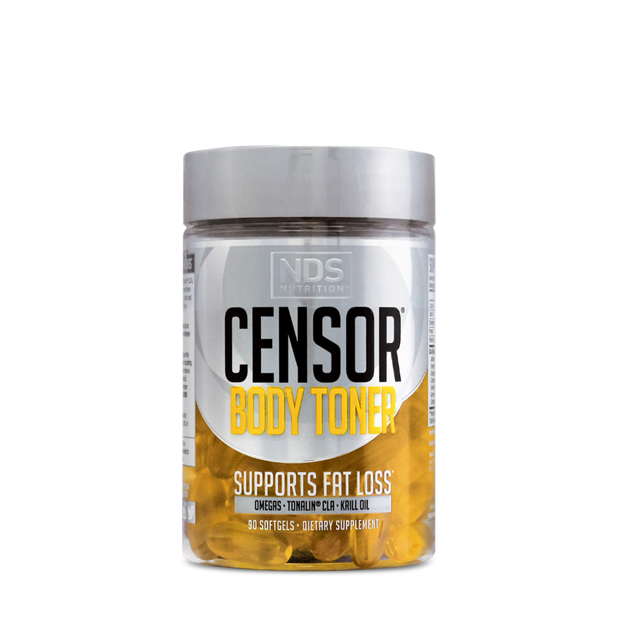 Censor® Fat Loss and Body Toner