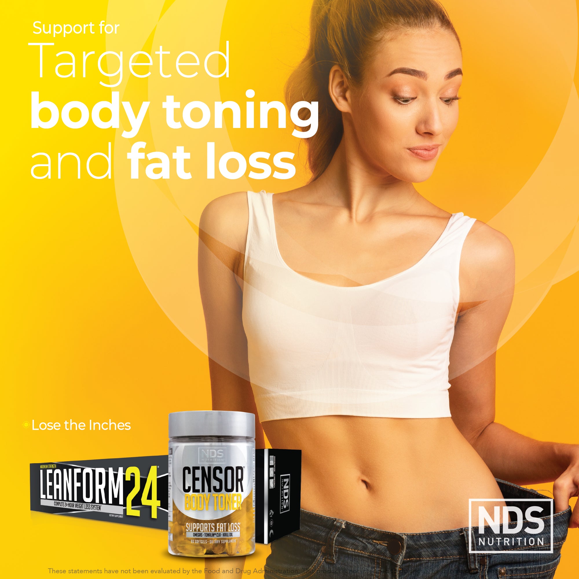 LeanFORM24® Maximum Strength Weight Loss System