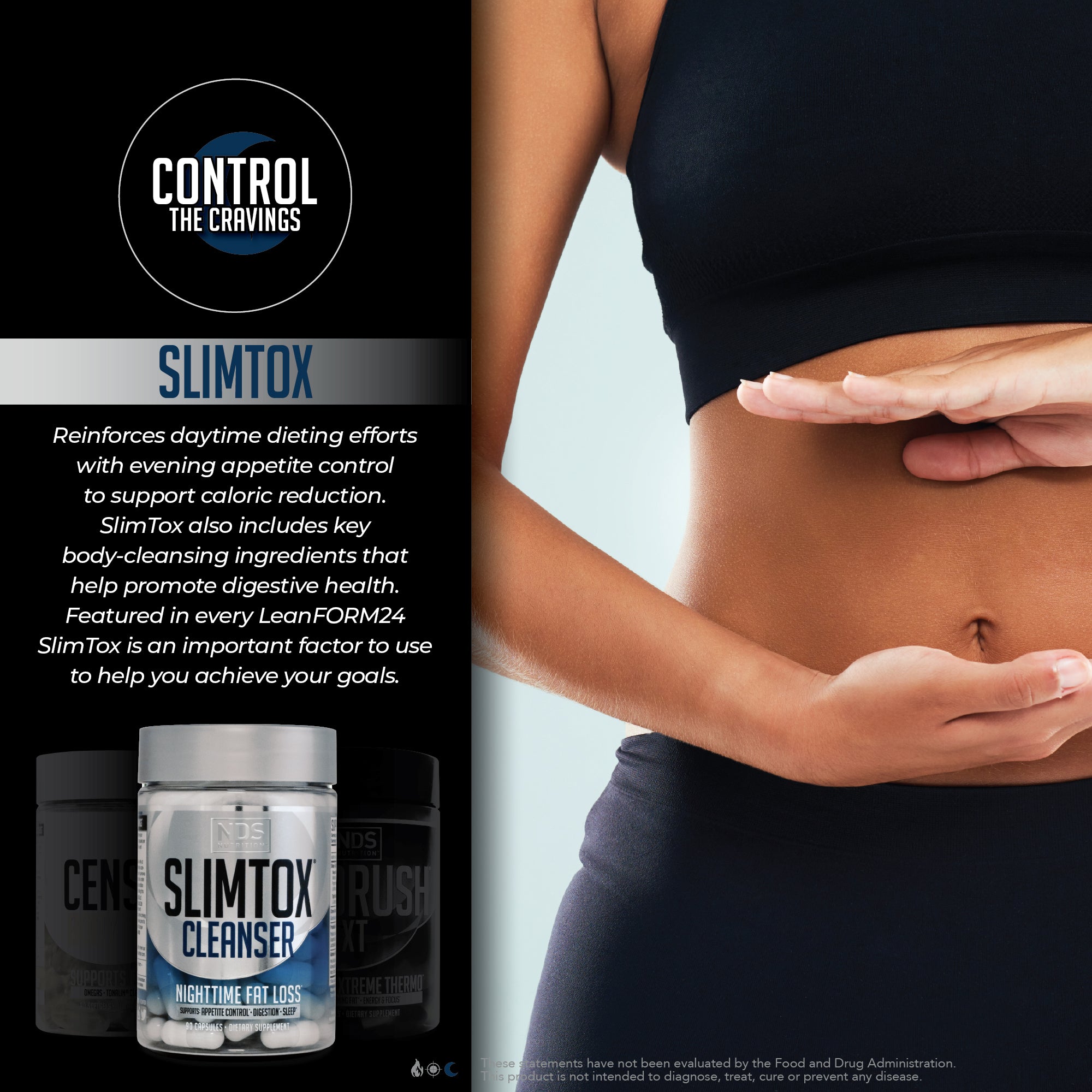 LeanFORM24® Maximum Strength Weight Loss System