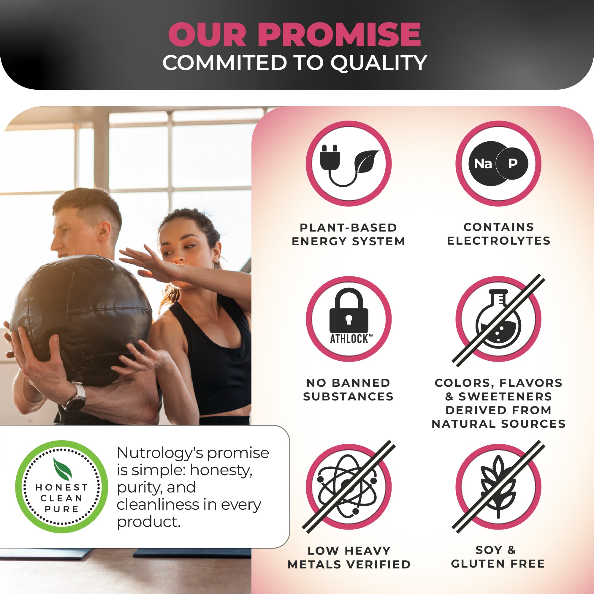 Beet Energy™ - Vegan Pre-Workout