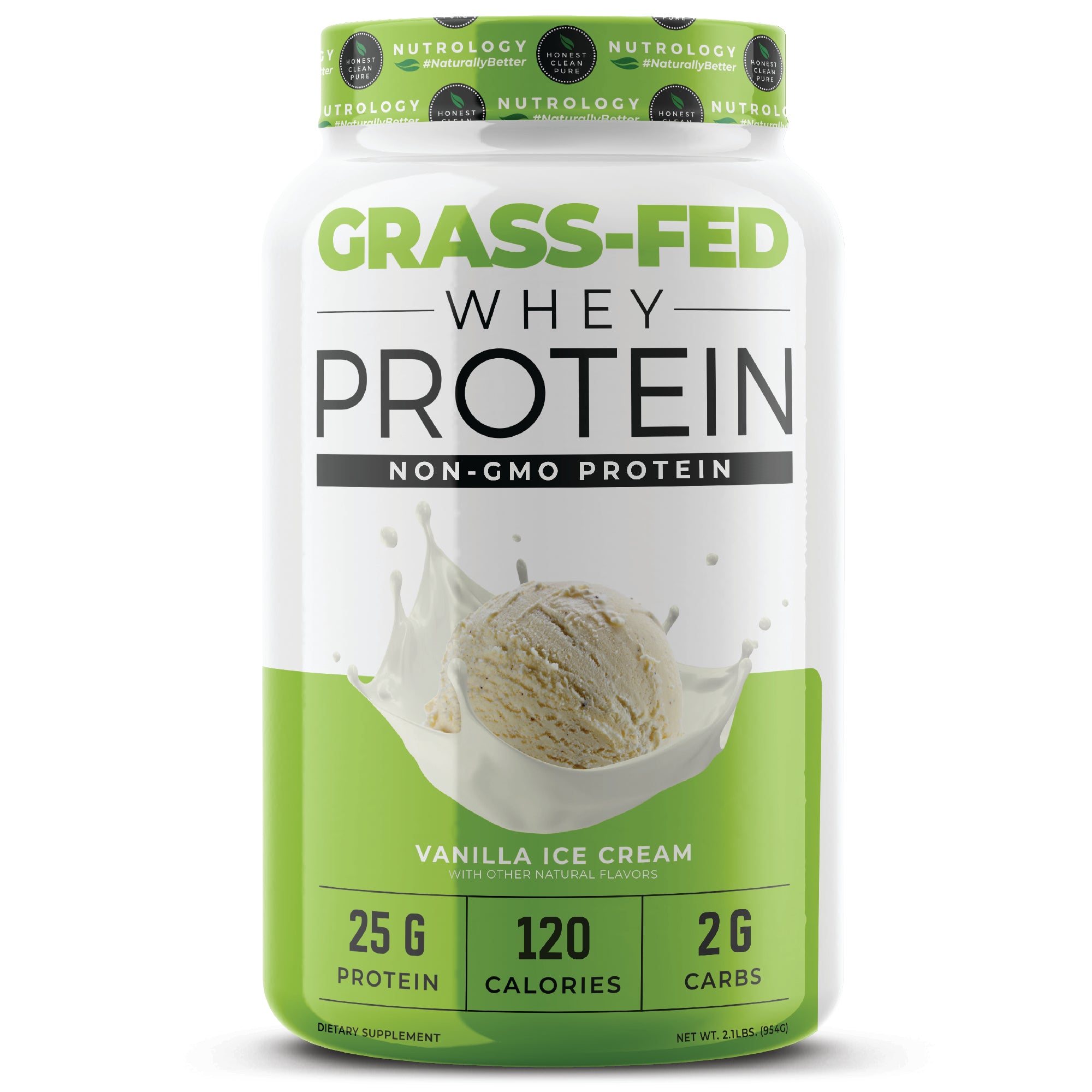 Grass Fed Whey Protein