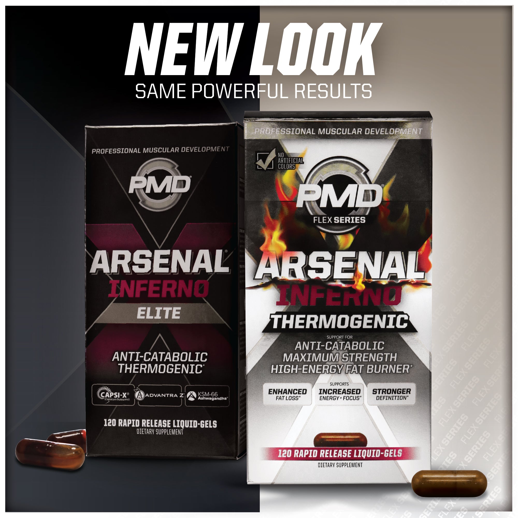 Arsenal X® Inferno
