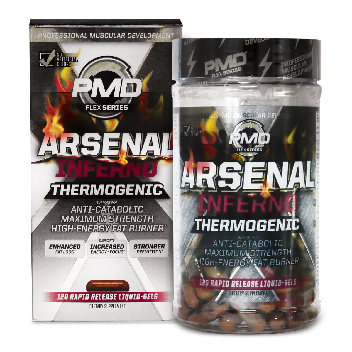 Arsenal X® Inferno