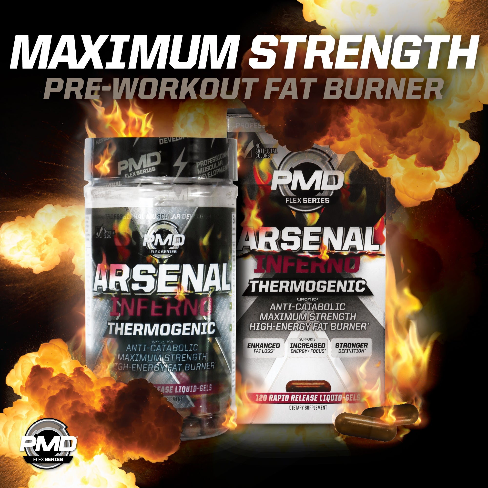 Arsenal X® Inferno