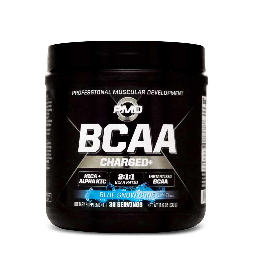 BCAA Charged Delicious Amino Acid Drink Mix