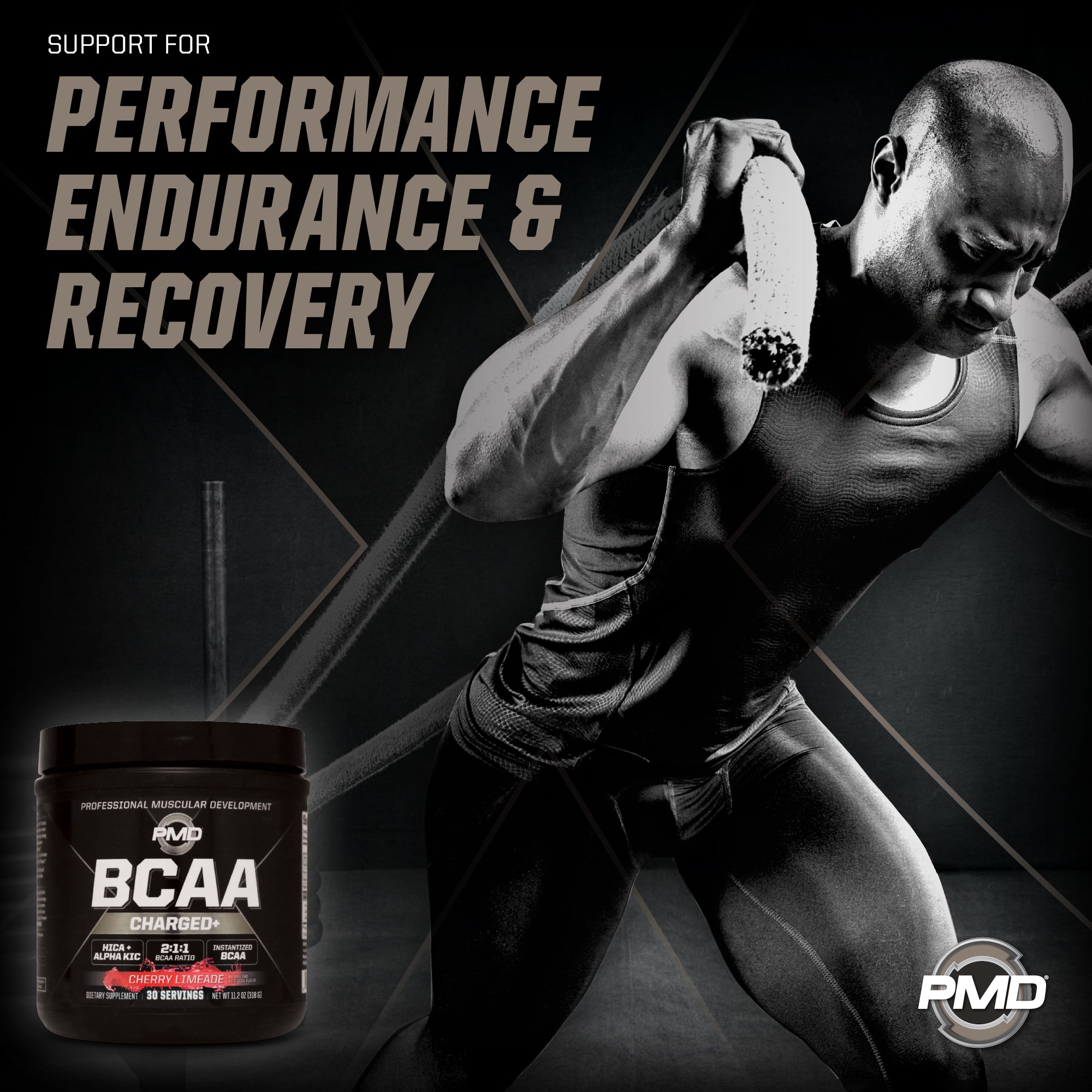 BCAA Charged+