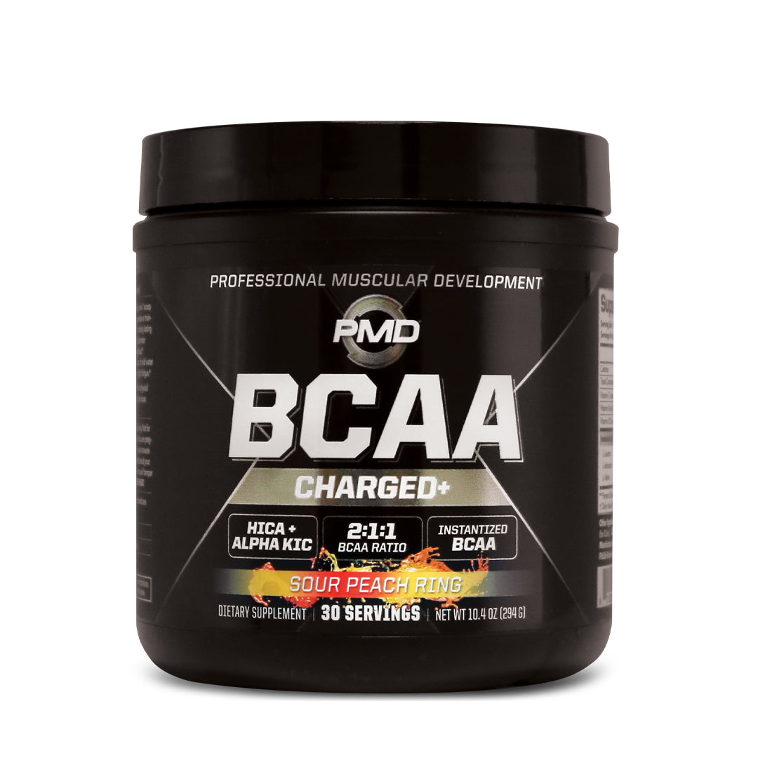 BCAA Charged Delicious Amino Acid Drink Mix