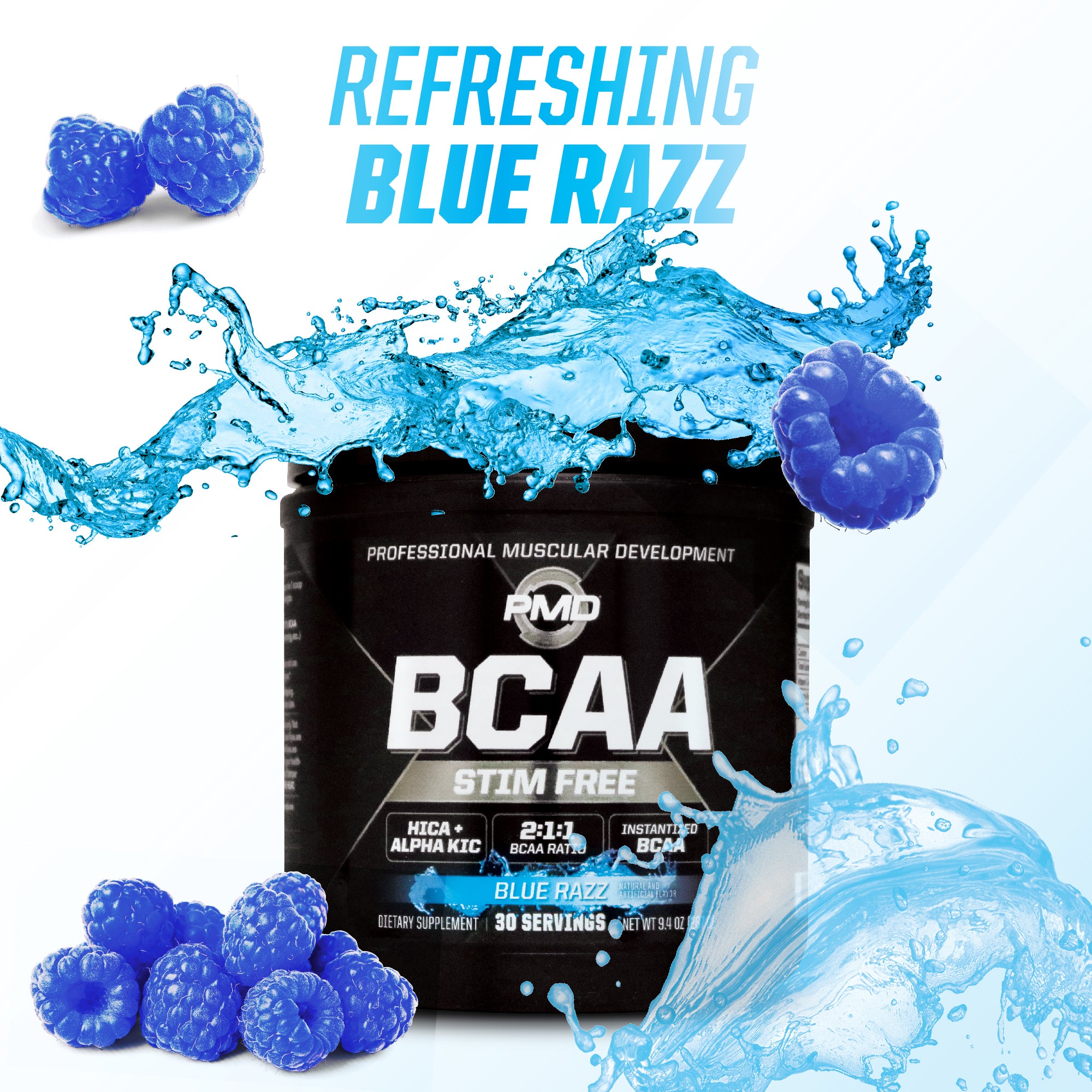 BCAA Stim-Free Delicious Amino Acid Drink