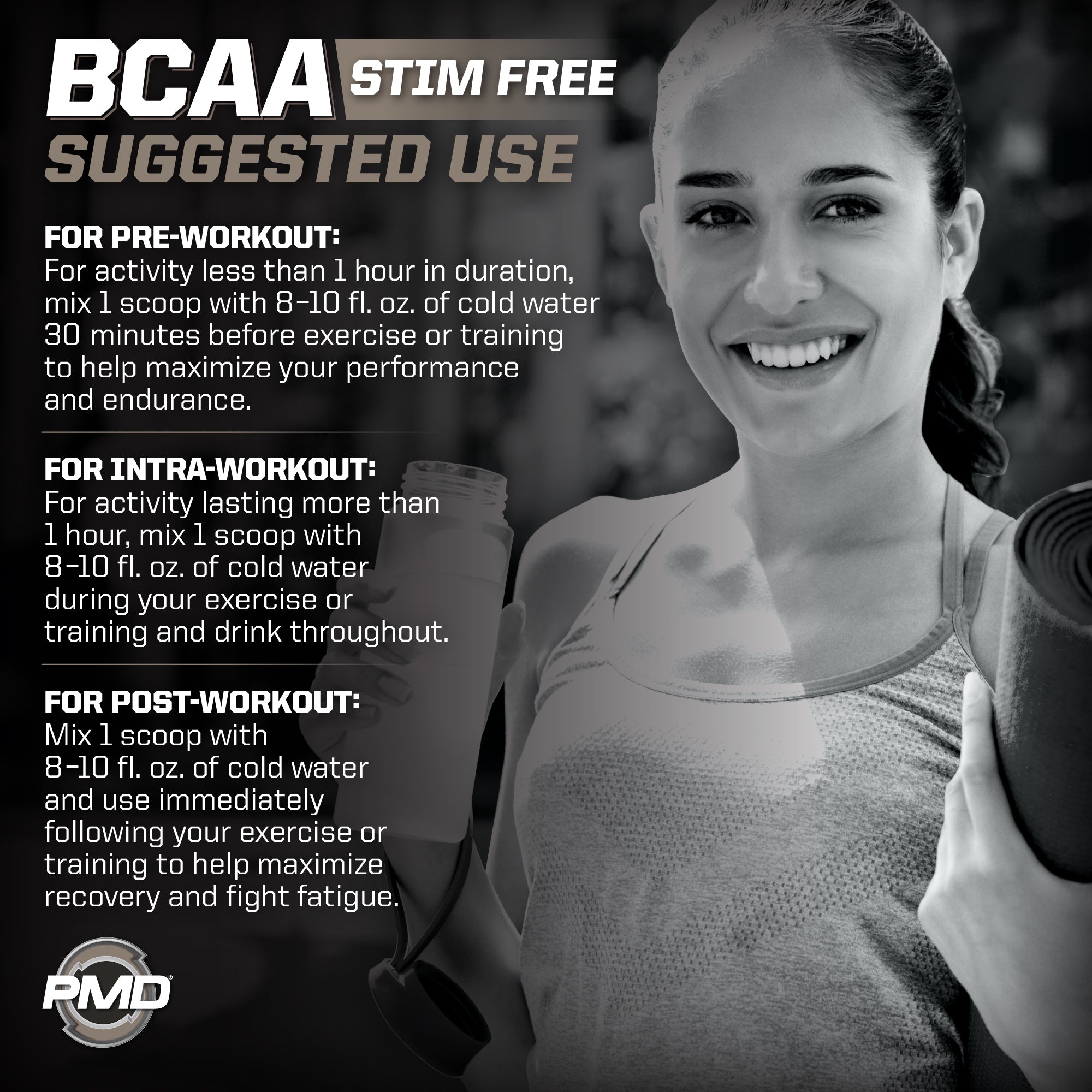 BCAA Stim Free