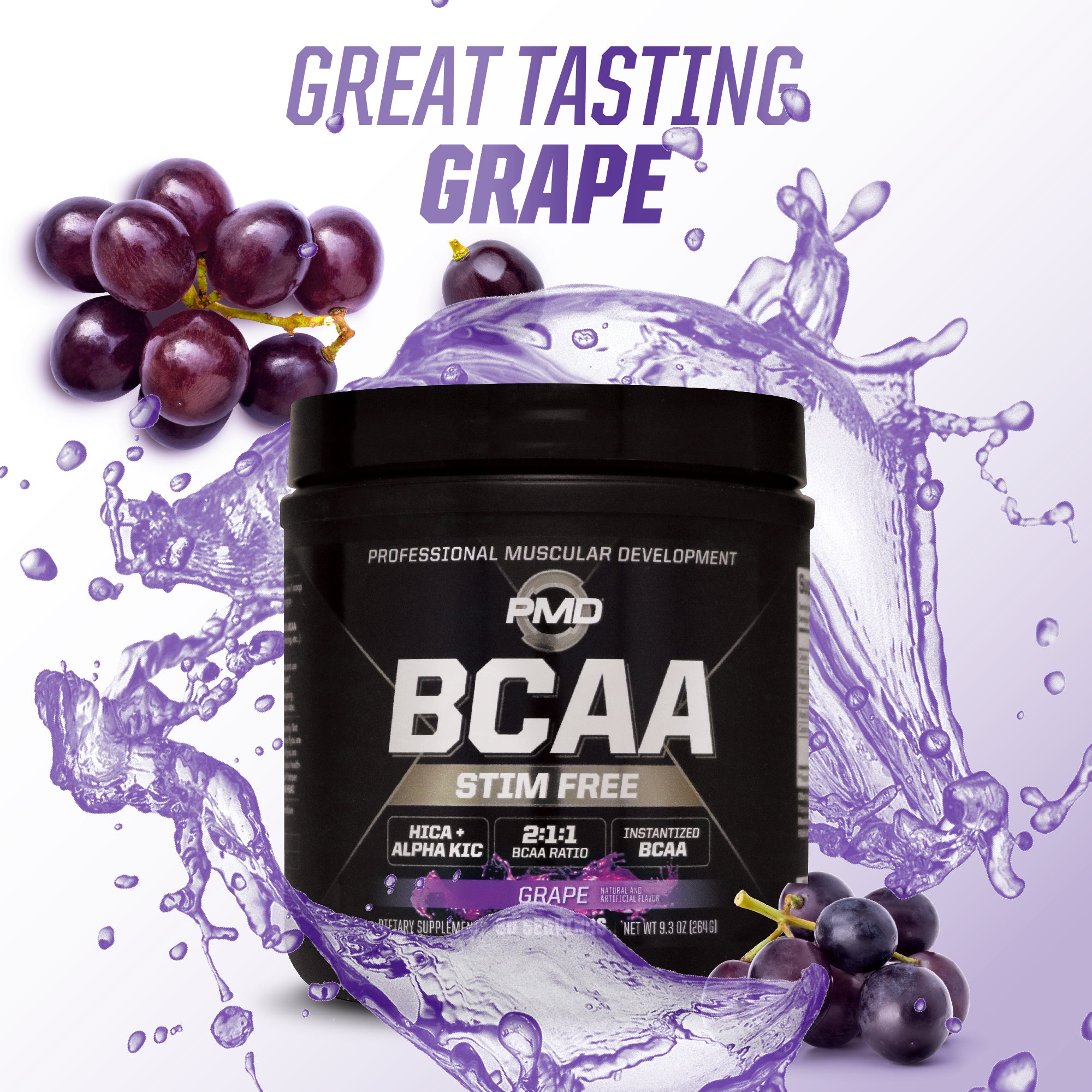 BCAA Stim-Free Delicious Amino Acid Drink