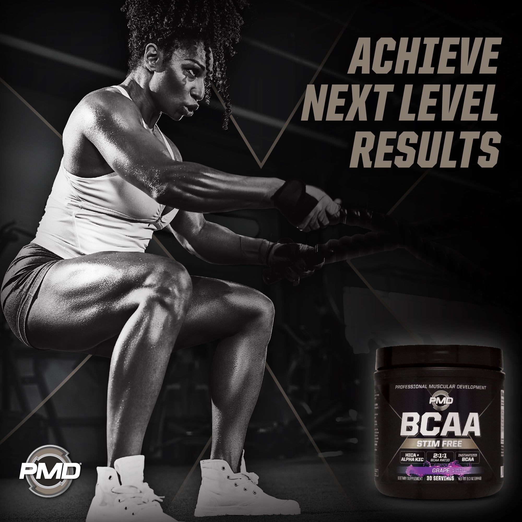 BCAA Stim Free