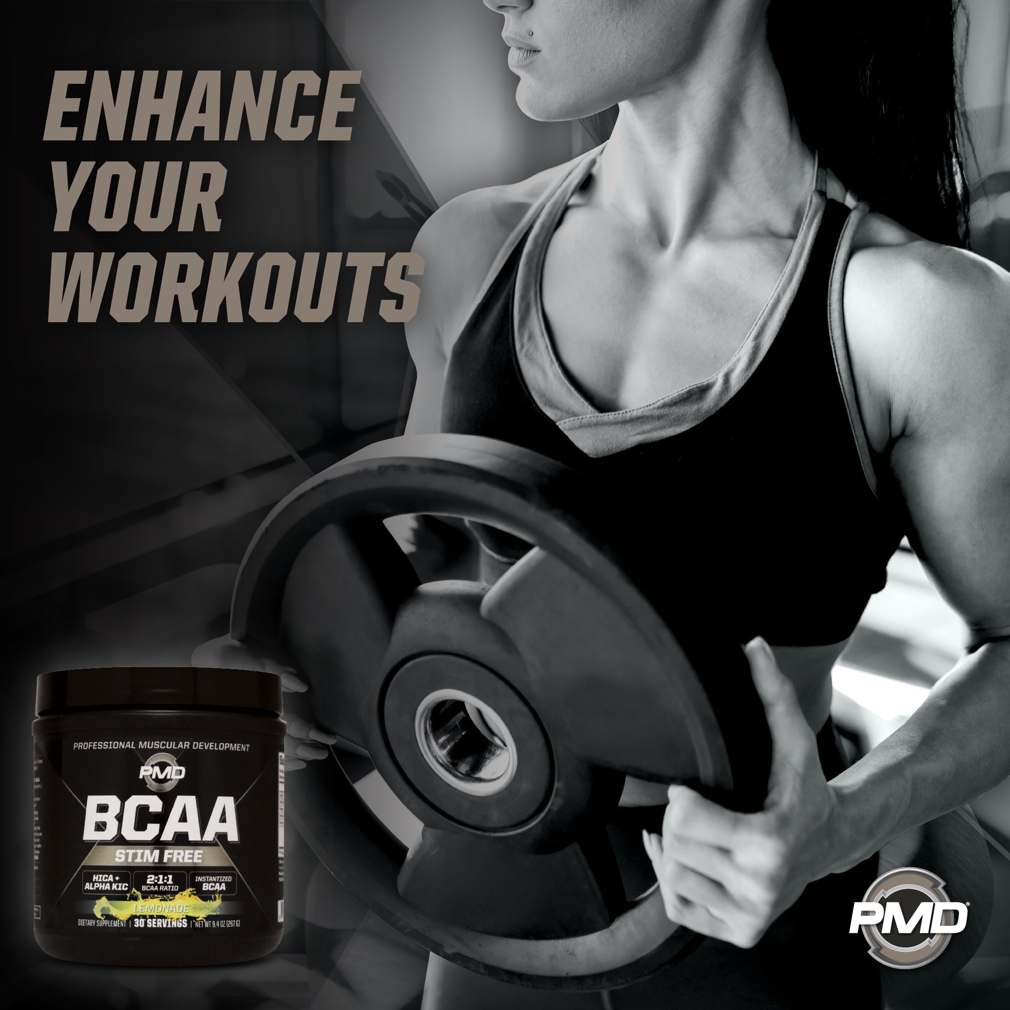 BCAA Stim Free