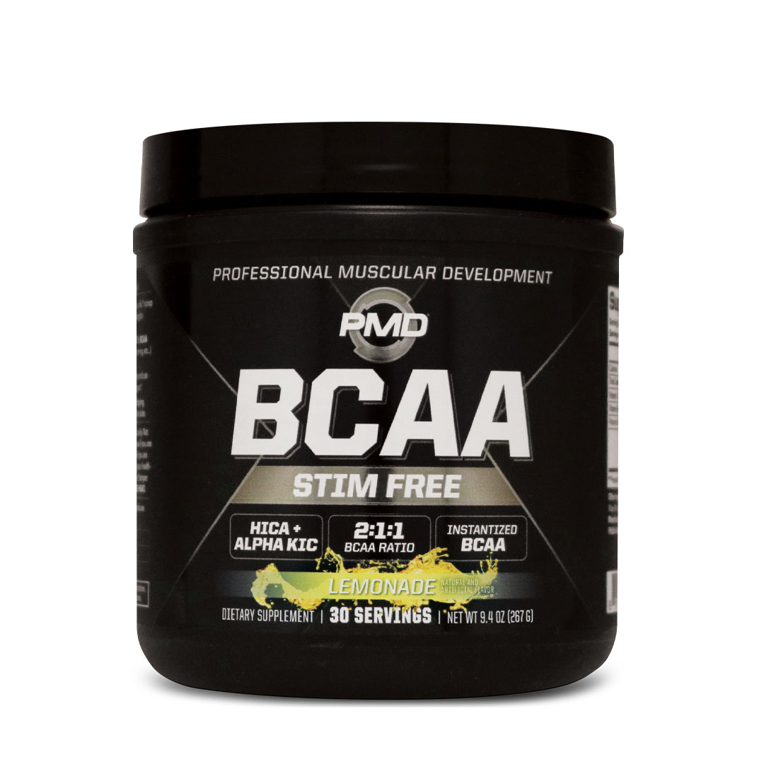 BCAA Stim Free