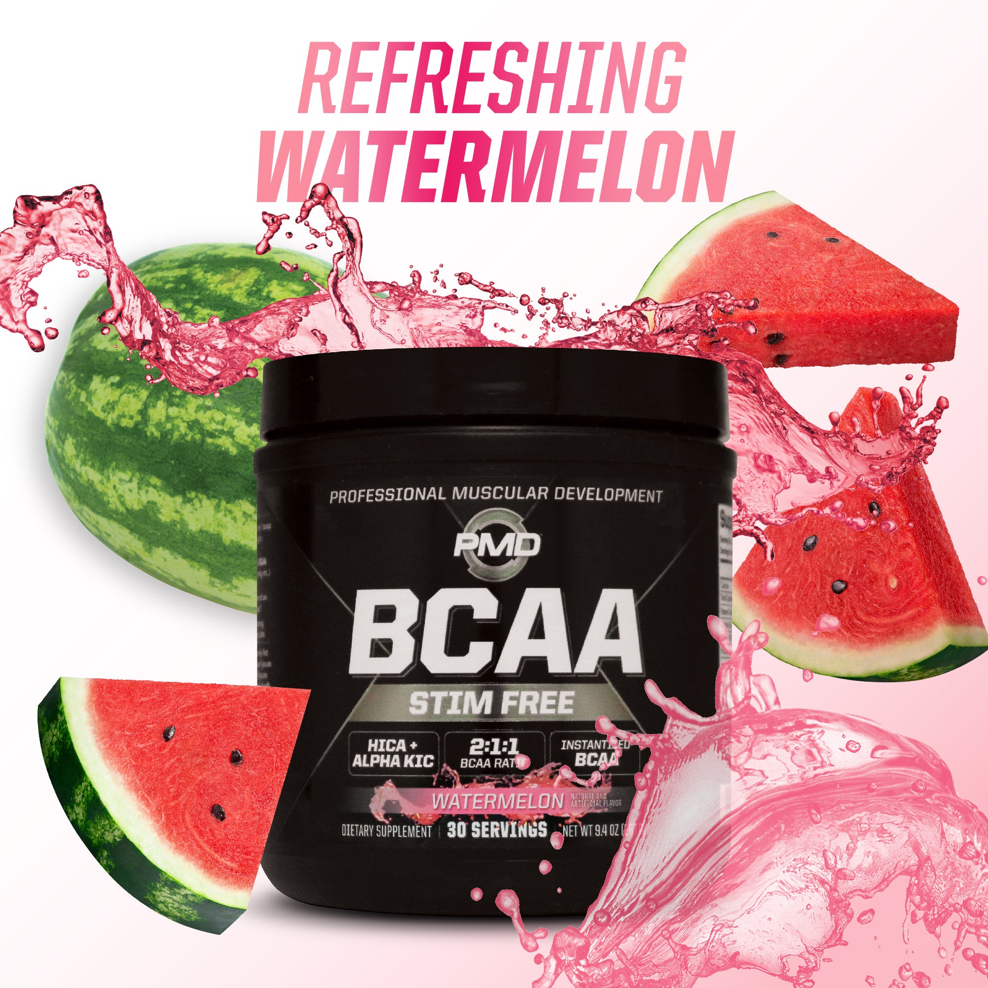 BCAA Stim-Free Delicious Amino Acid Drink