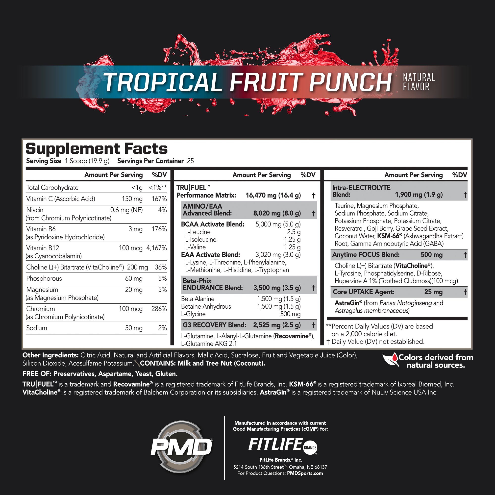 Core Fuel® Endurance