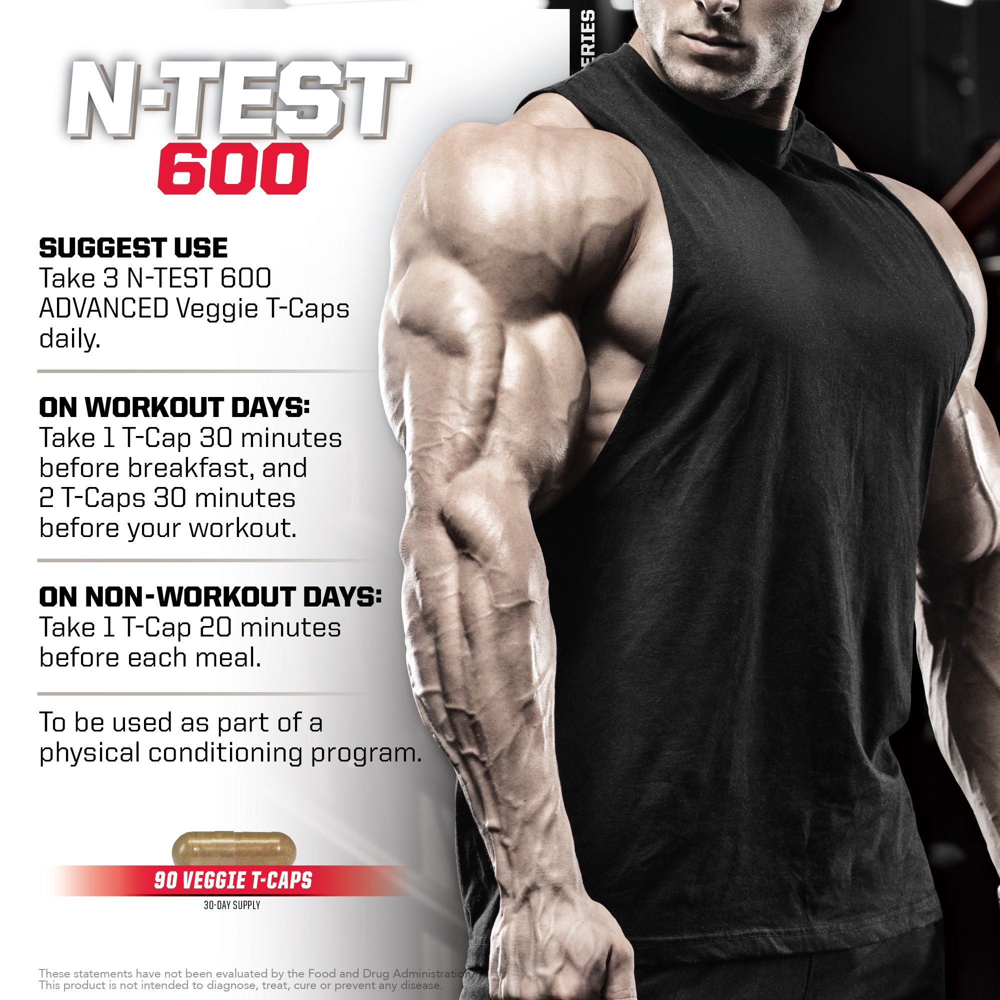 N-TEST 600® Advanced