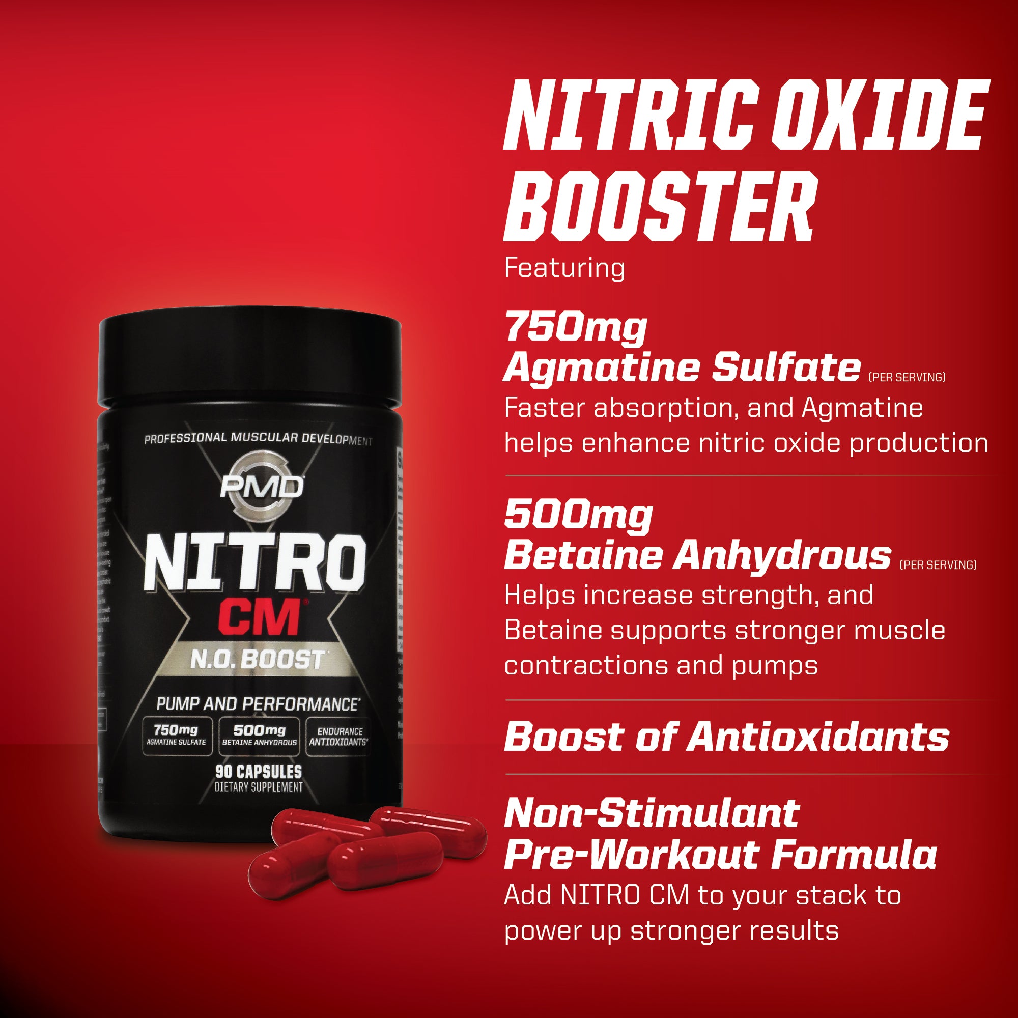Nitro CM®
