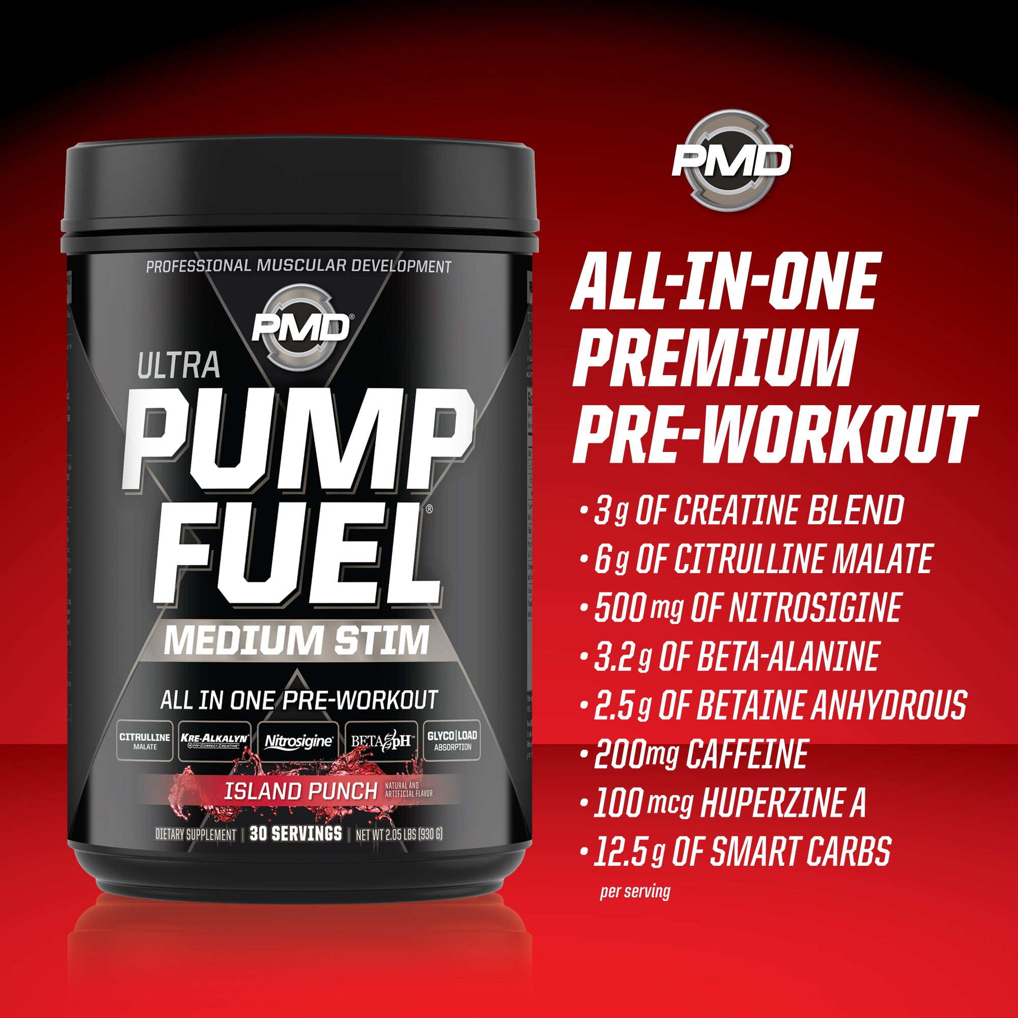 Pump Fuel Medium Stim