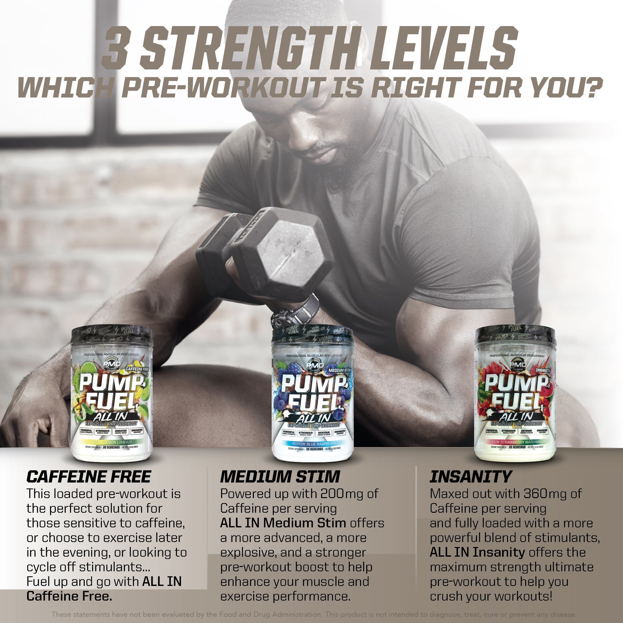 Pump Fuel ALL IN