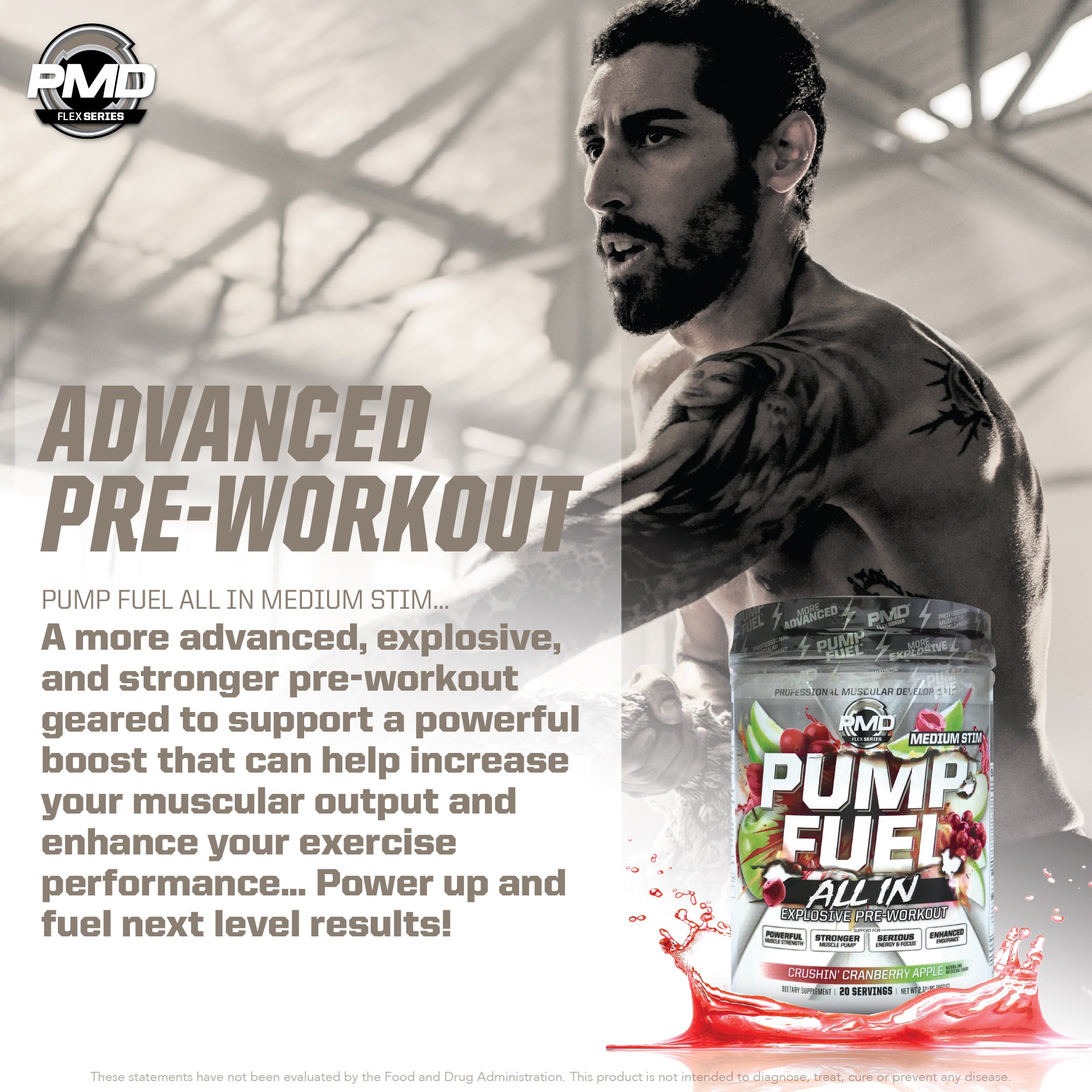 Pump Fuel ALL IN