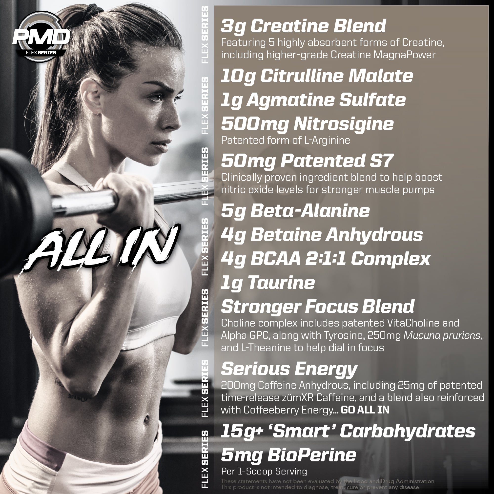 Pump Fuel® ALL IN Medium Stim