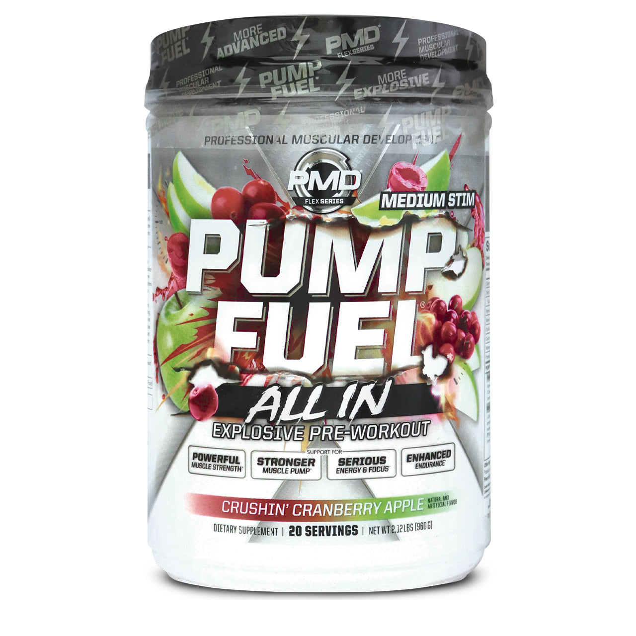 Pump Fuel ALL IN