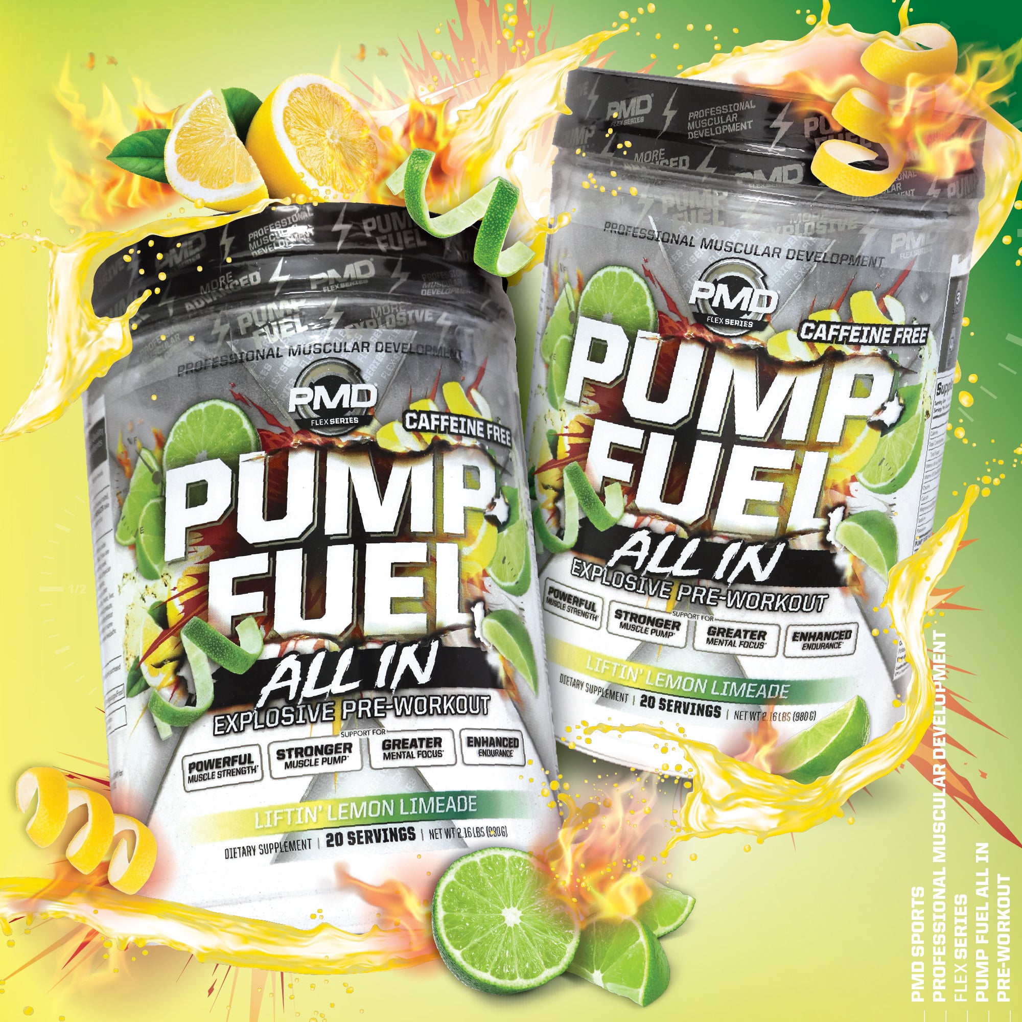 Pump Fuel ALL IN
