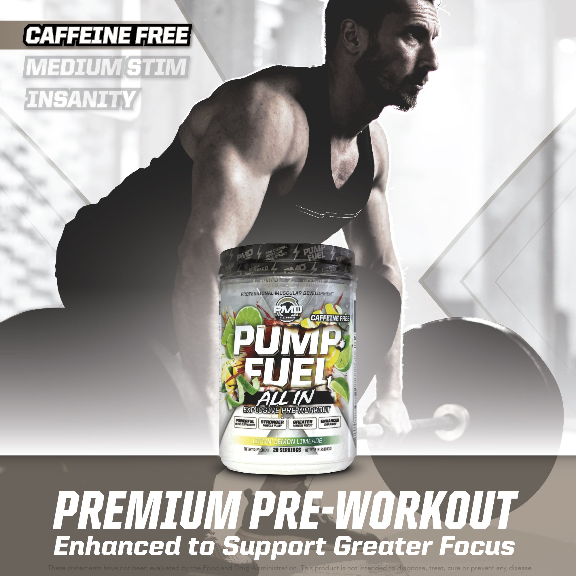 Pump Fuel ALL IN