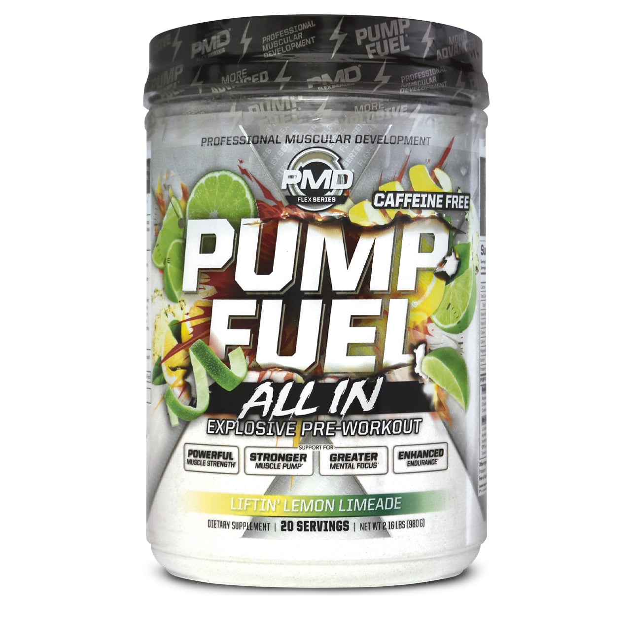 Pump Fuel ALL IN