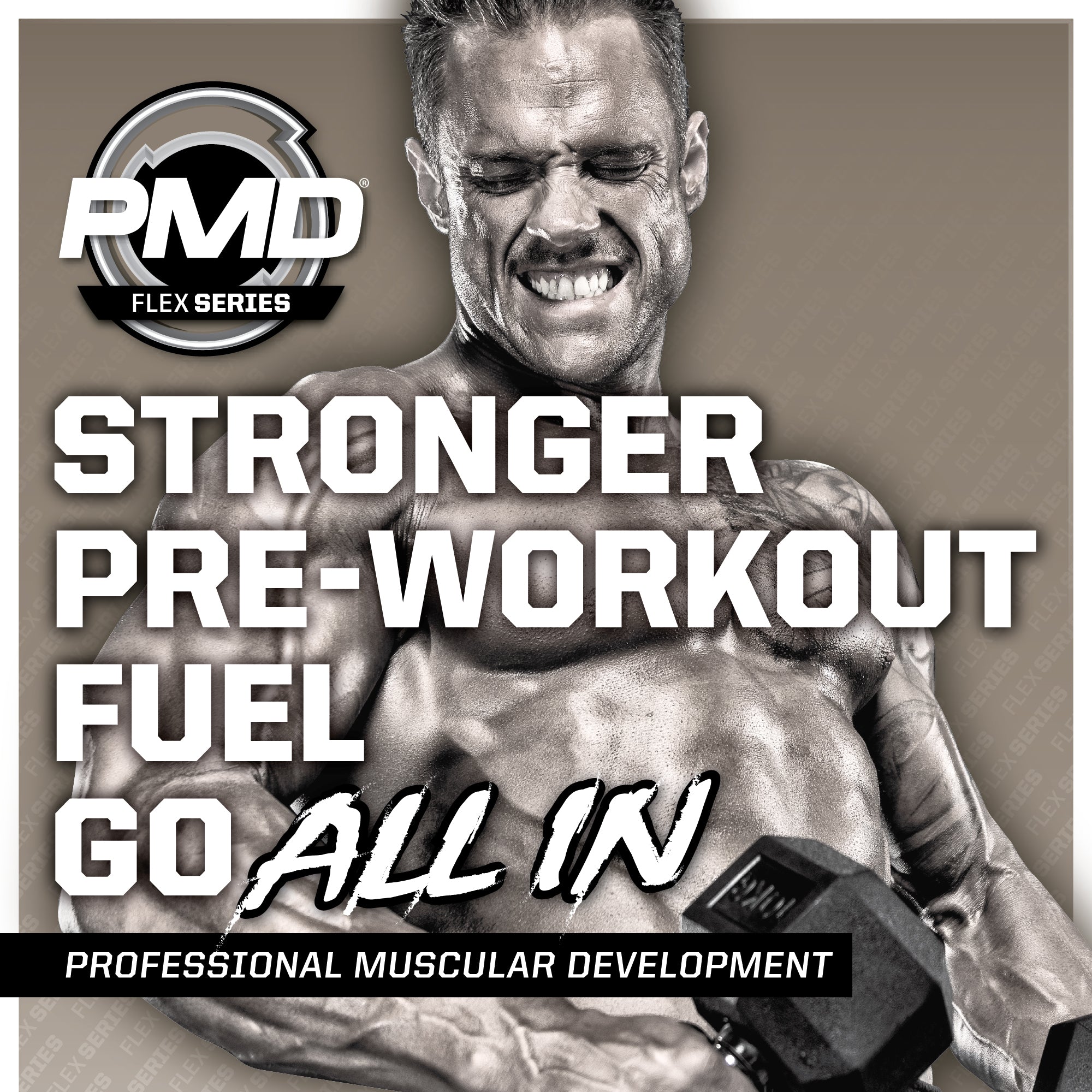 Pump Fuel® ALL IN Insanity