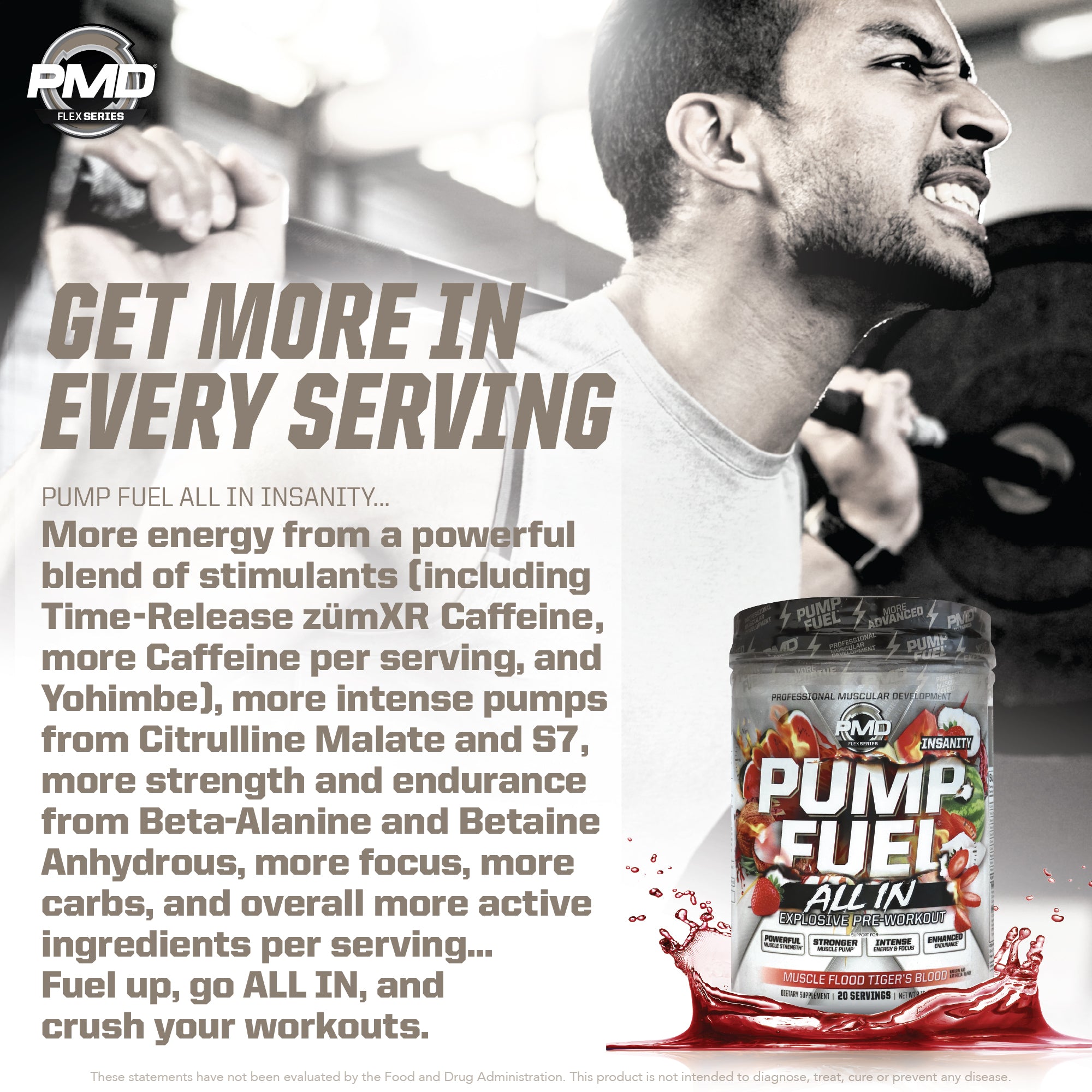 Pump Fuel ALL IN