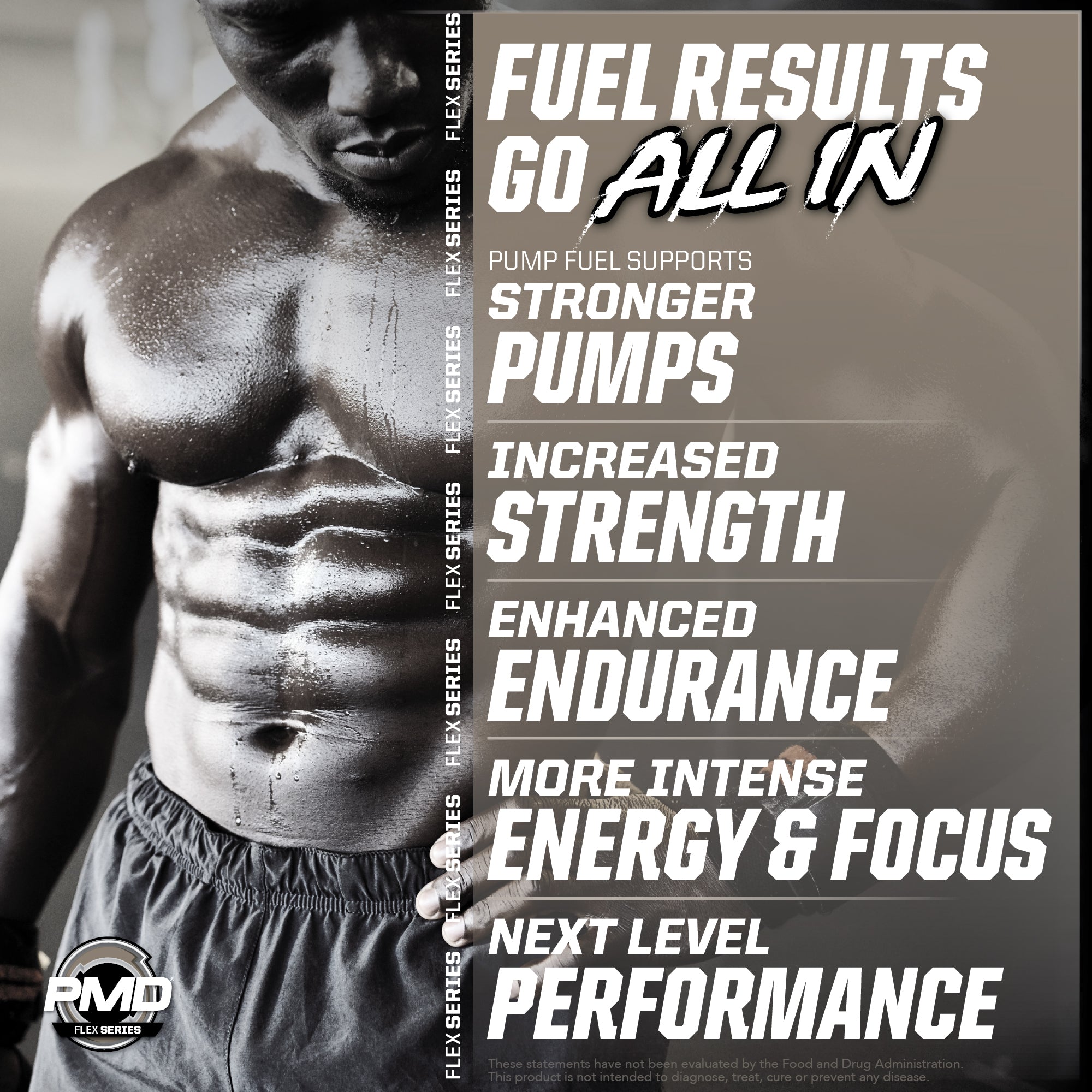 Pump Fuel® ALL IN Insanity