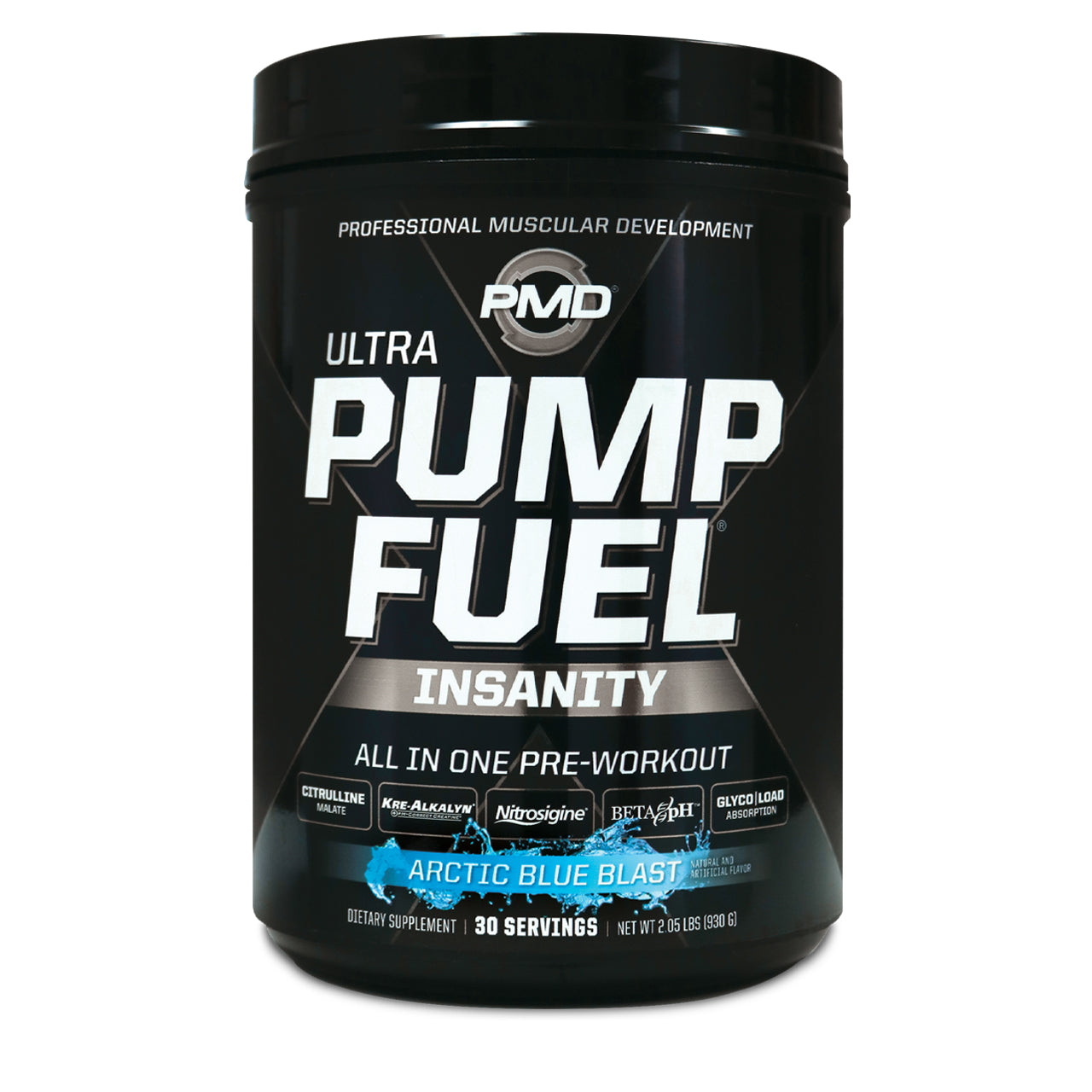Pump Fuel® ULTRA Insanity