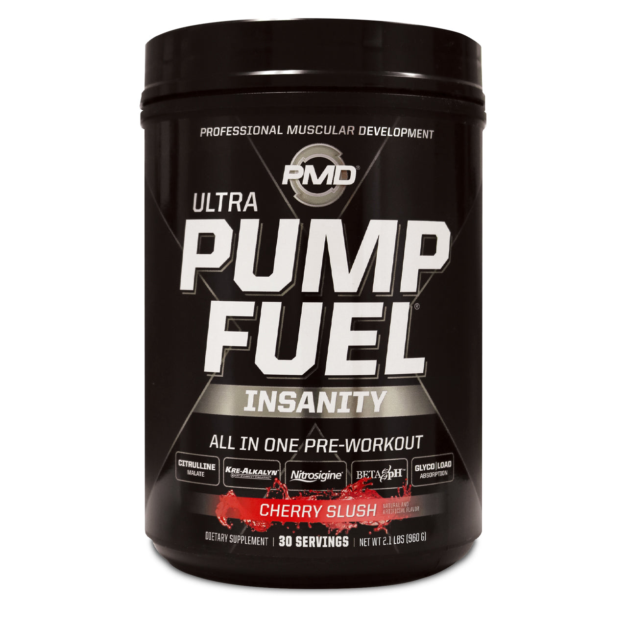Pump Fuel® ULTRA Insanity
