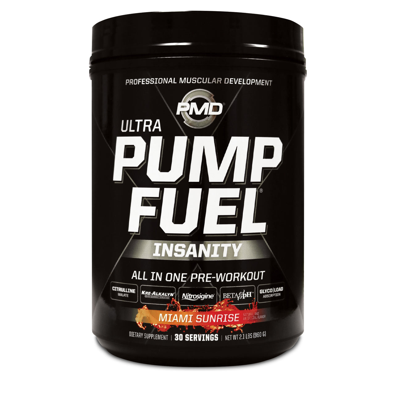 Pump Fuel INSANITY